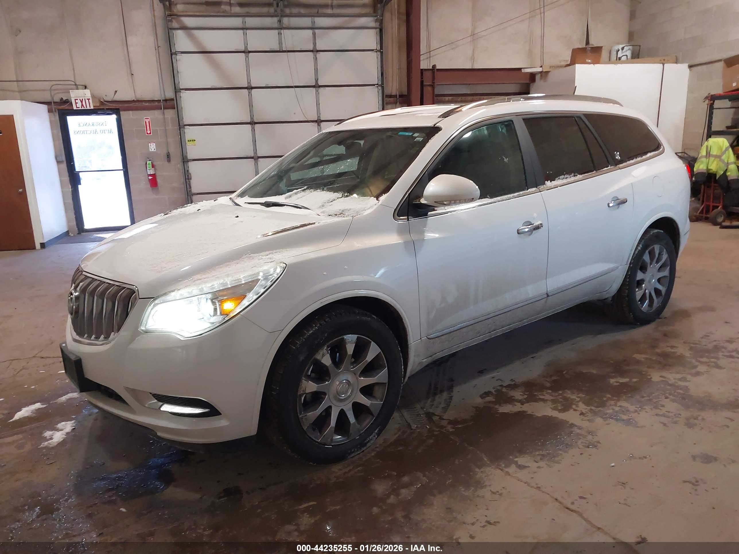 BUICK ENCLAVE image 2