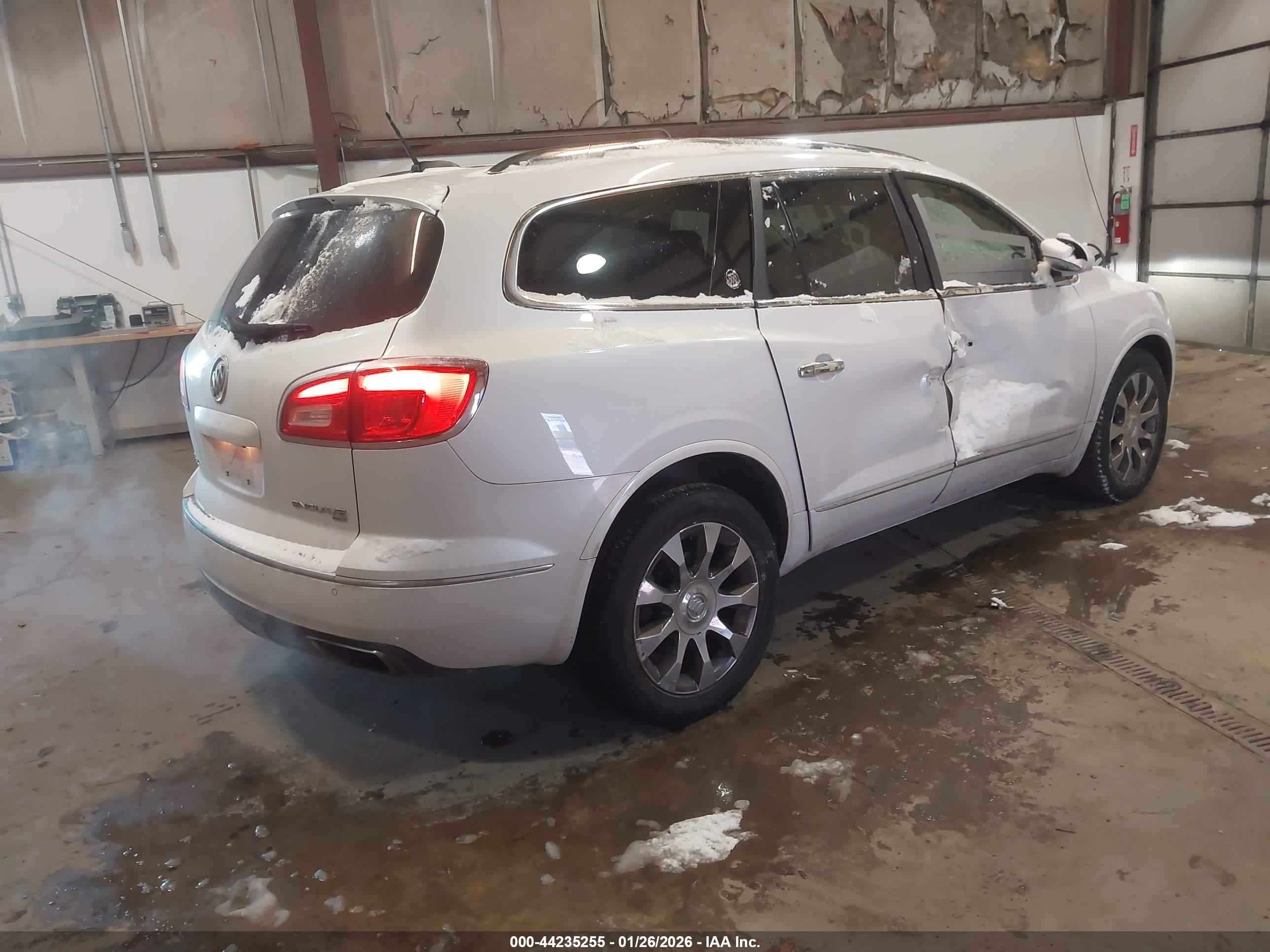 BUICK ENCLAVE image 4