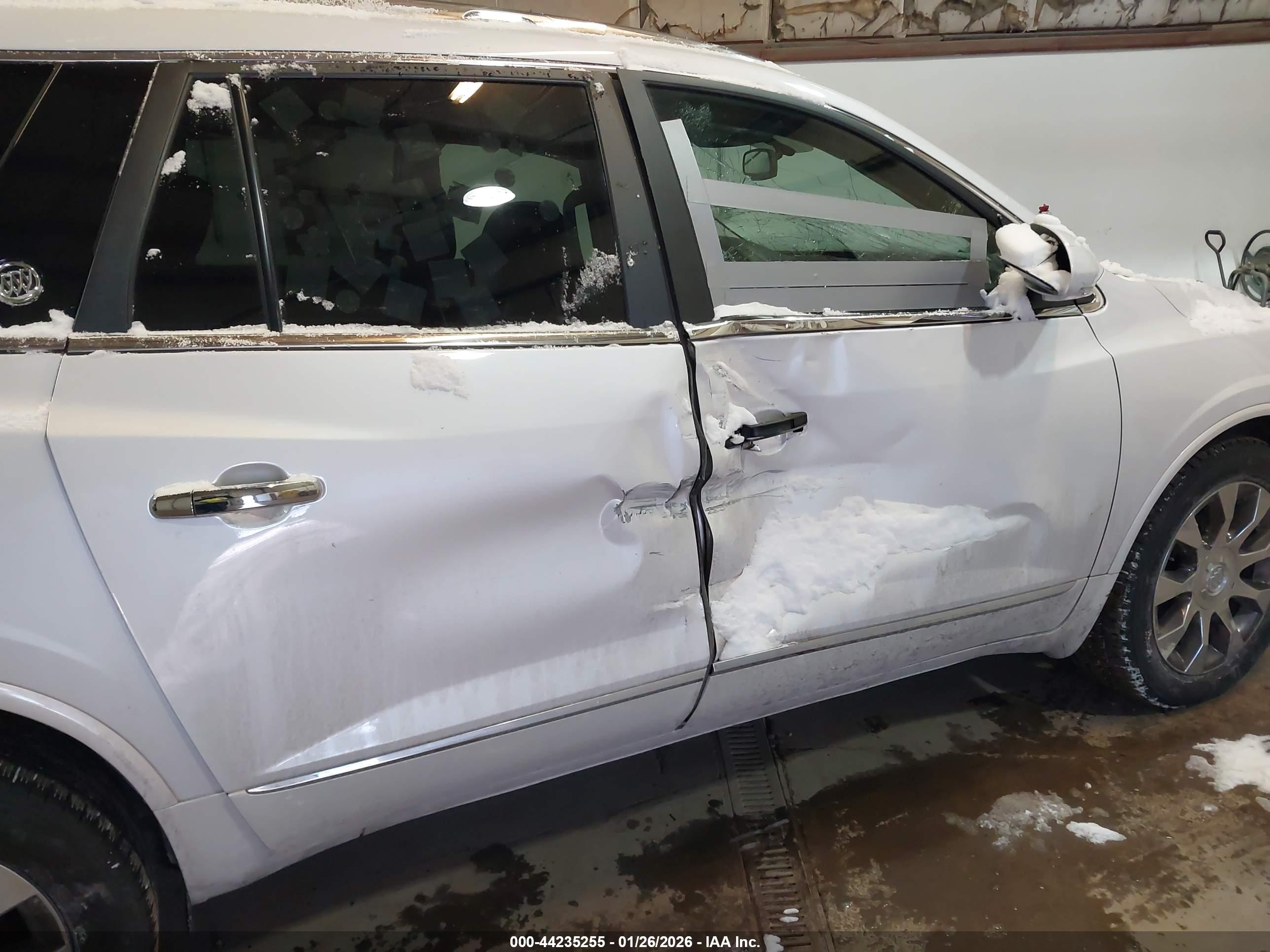 BUICK ENCLAVE image 6