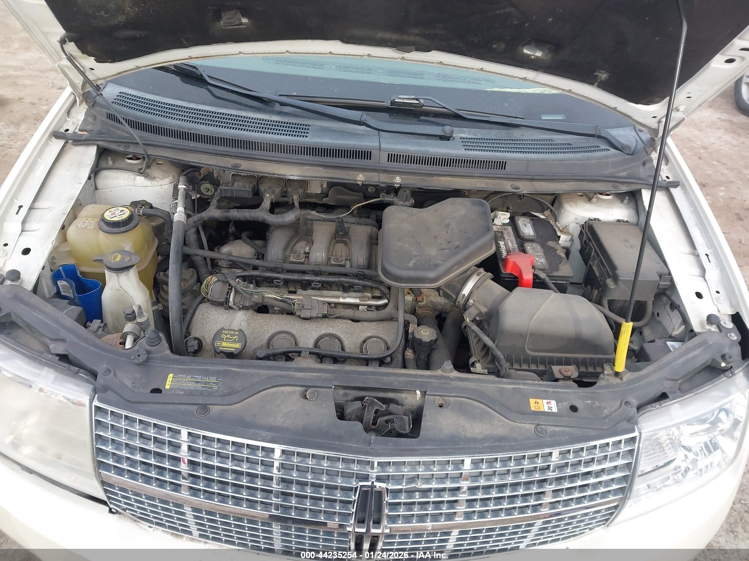 LINCOLN MKX image 10