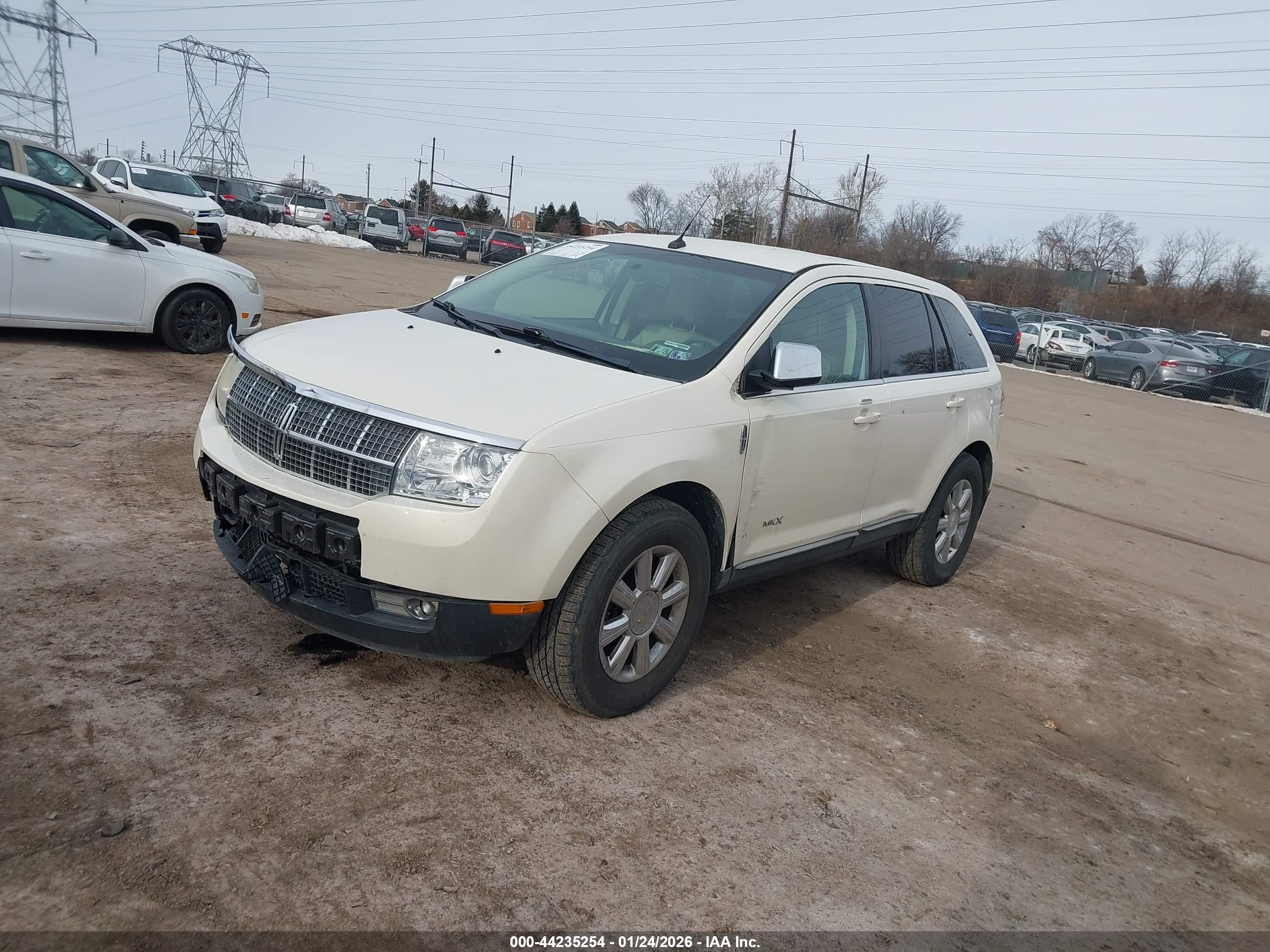 LINCOLN MKX image 2