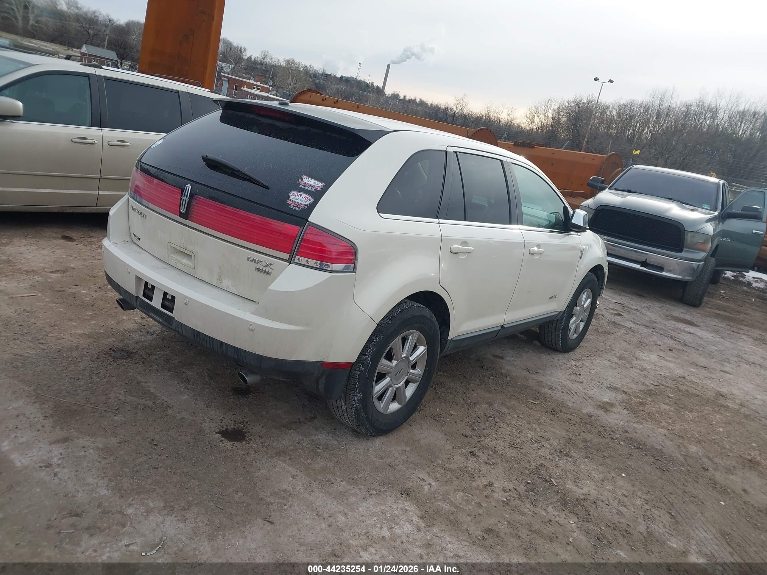 LINCOLN MKX image 4