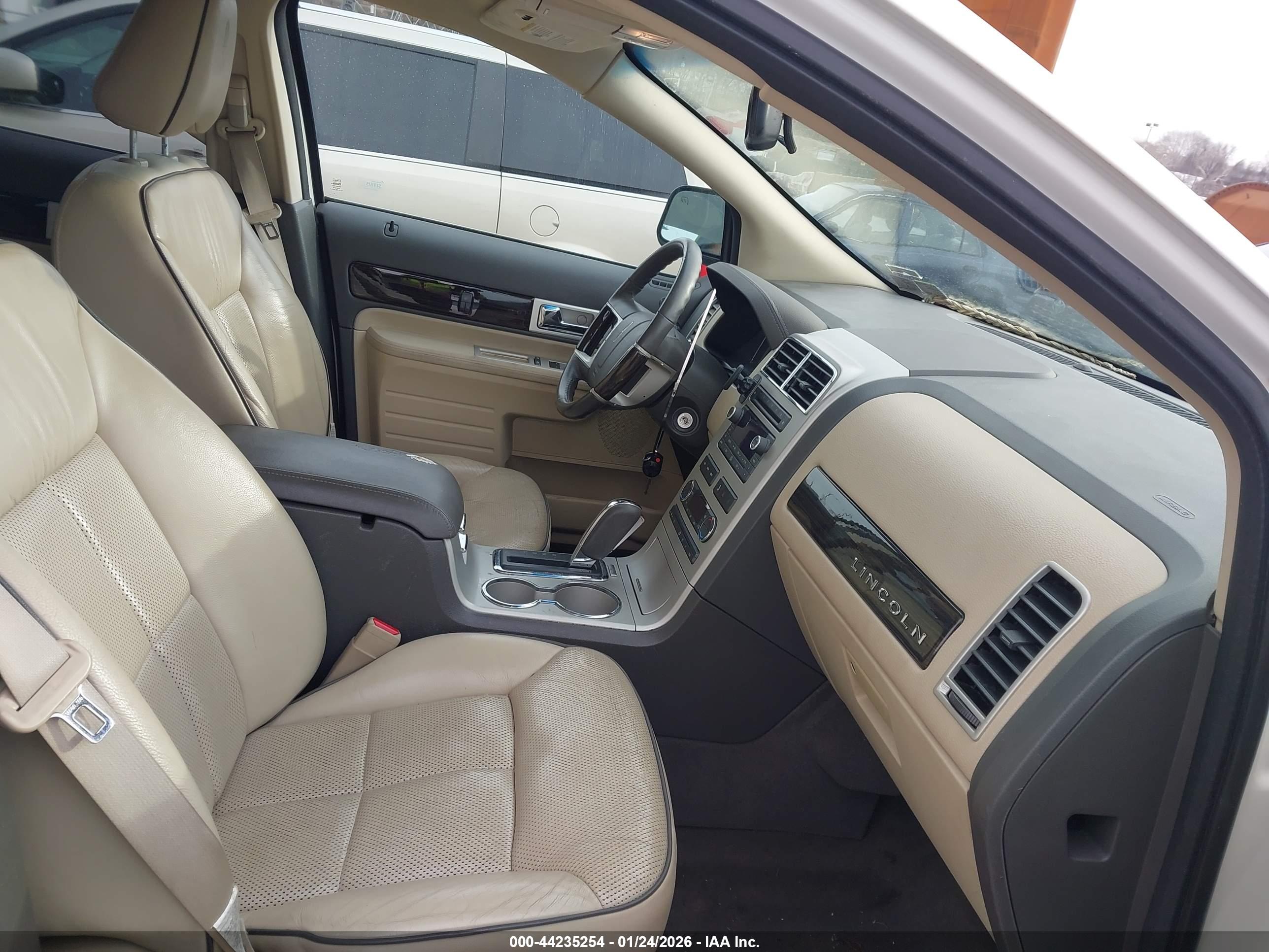 LINCOLN MKX image 5