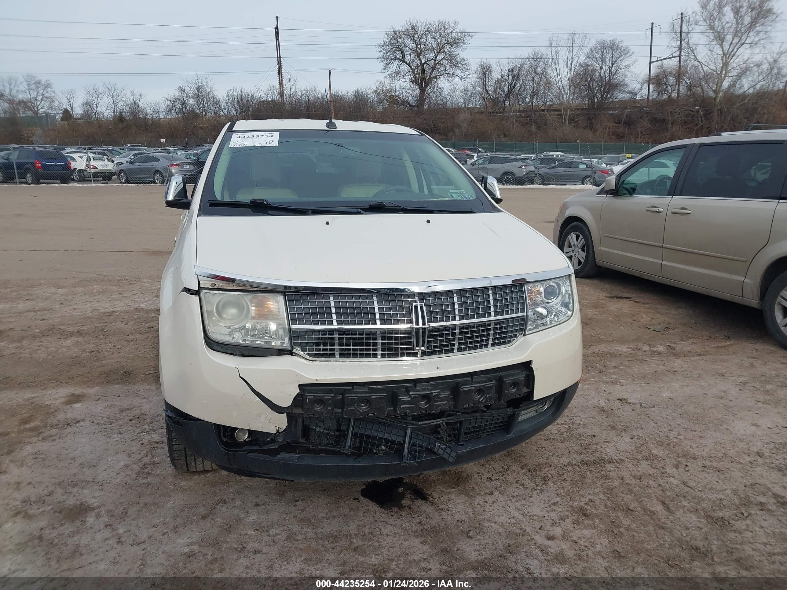 LINCOLN MKX image 6