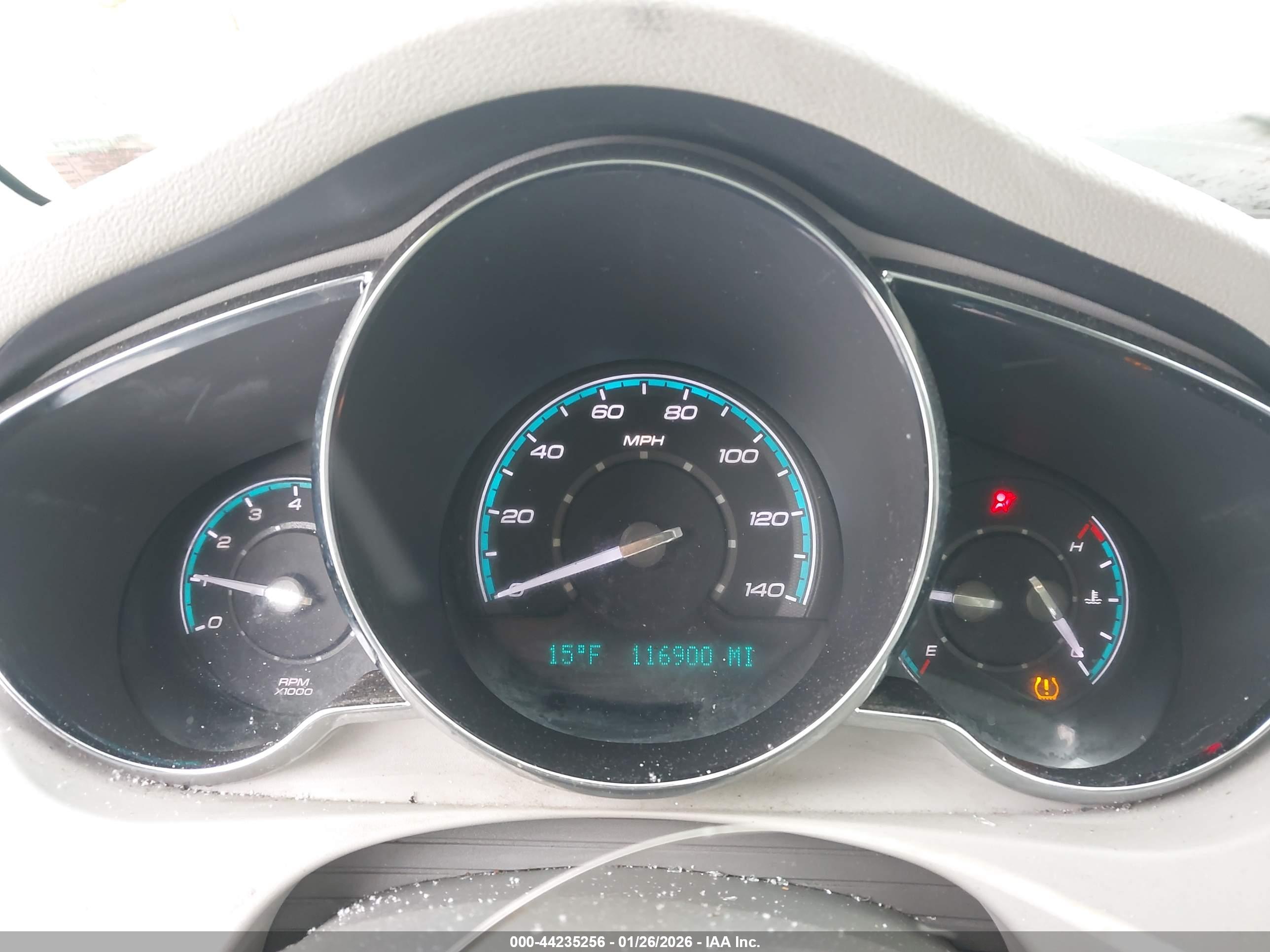 CHEVROLET MALIBU image 7