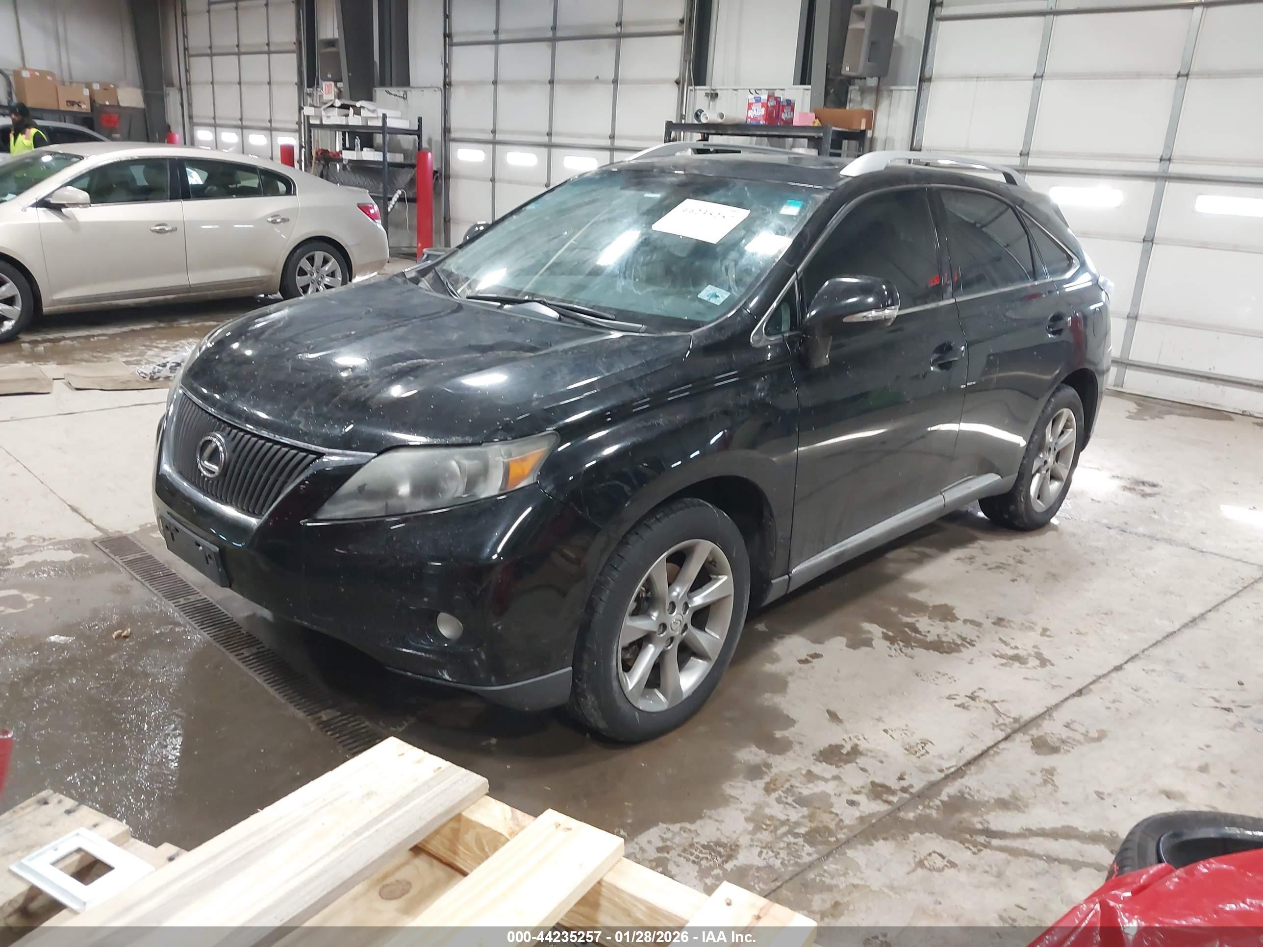LEXUS RX image 2