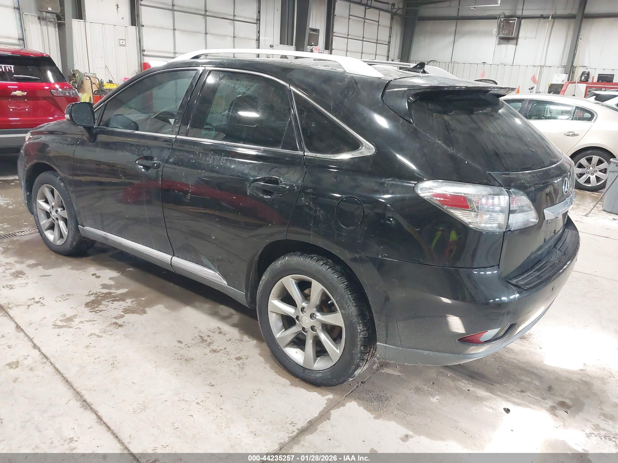 LEXUS RX image 3