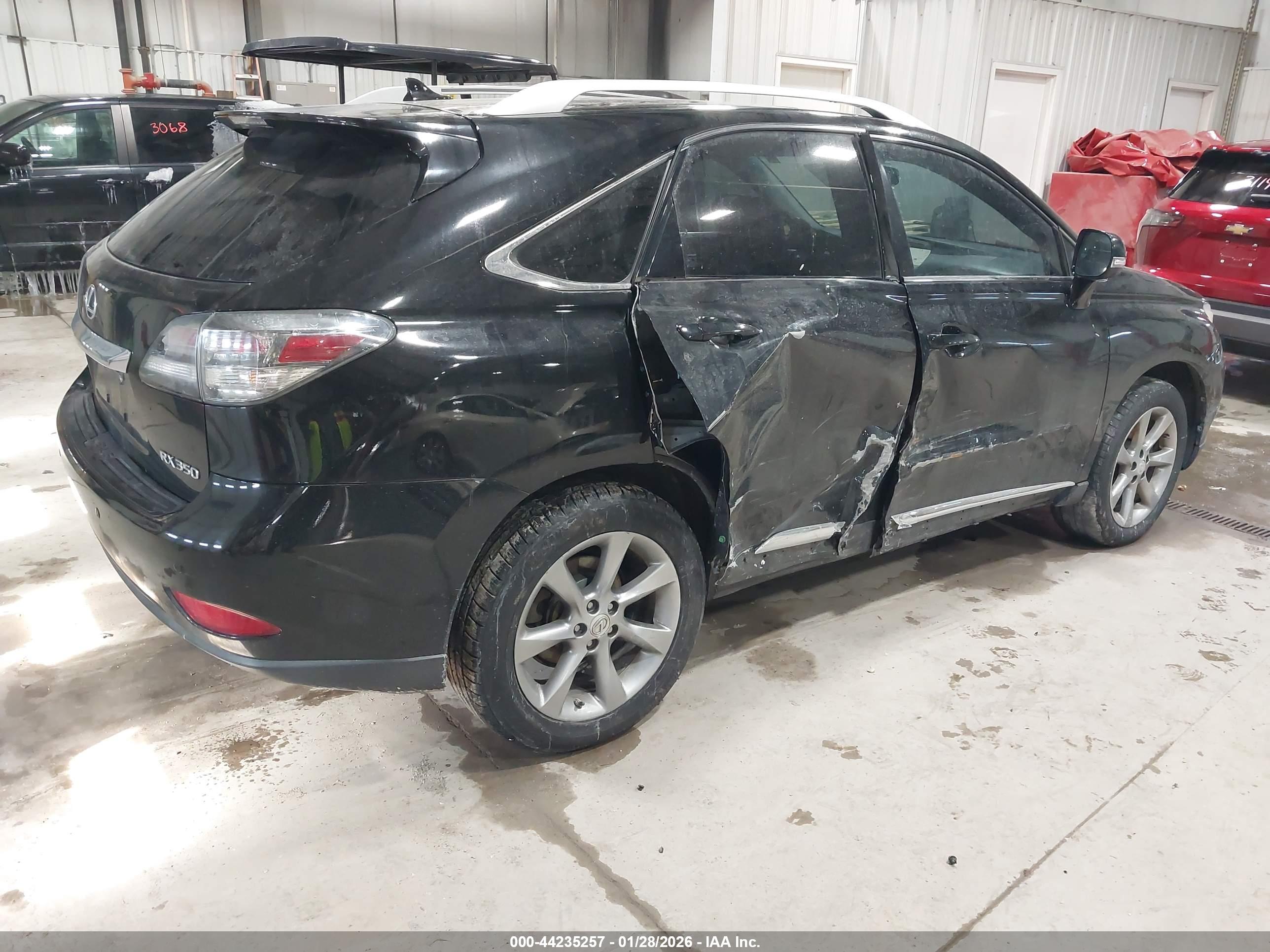 LEXUS RX image 4