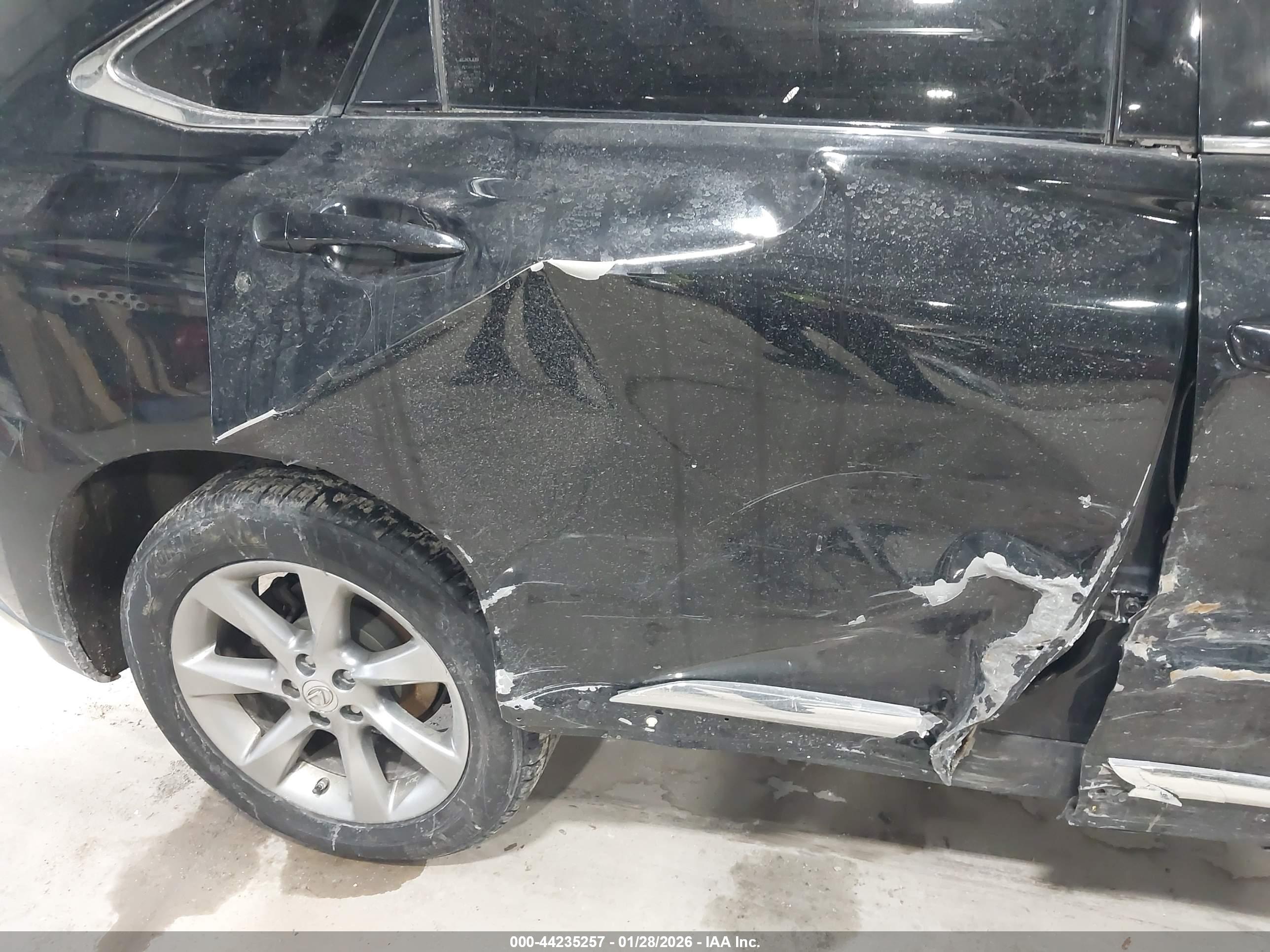 LEXUS RX image 6