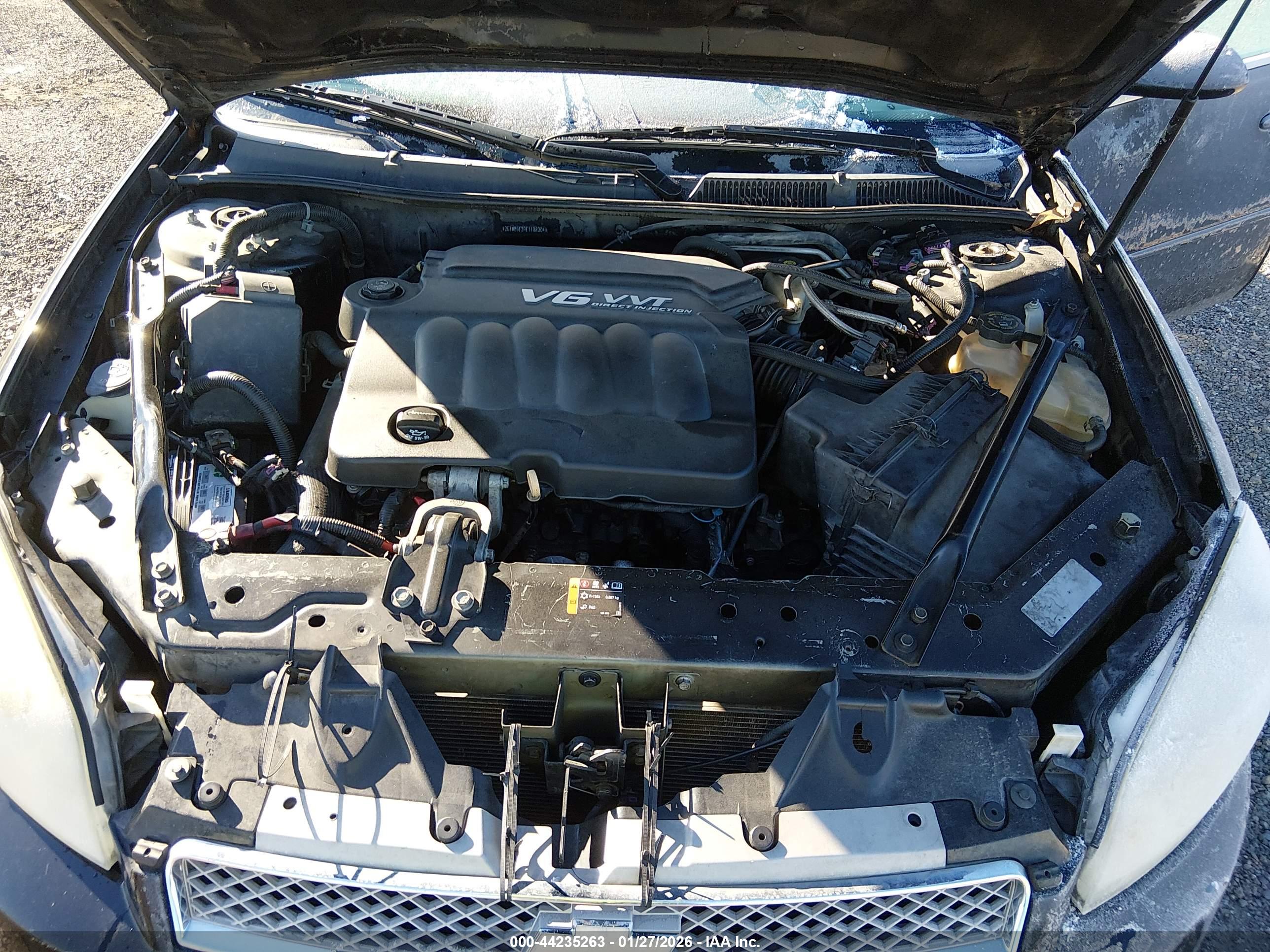 CHEVROLET IMPALA image 10