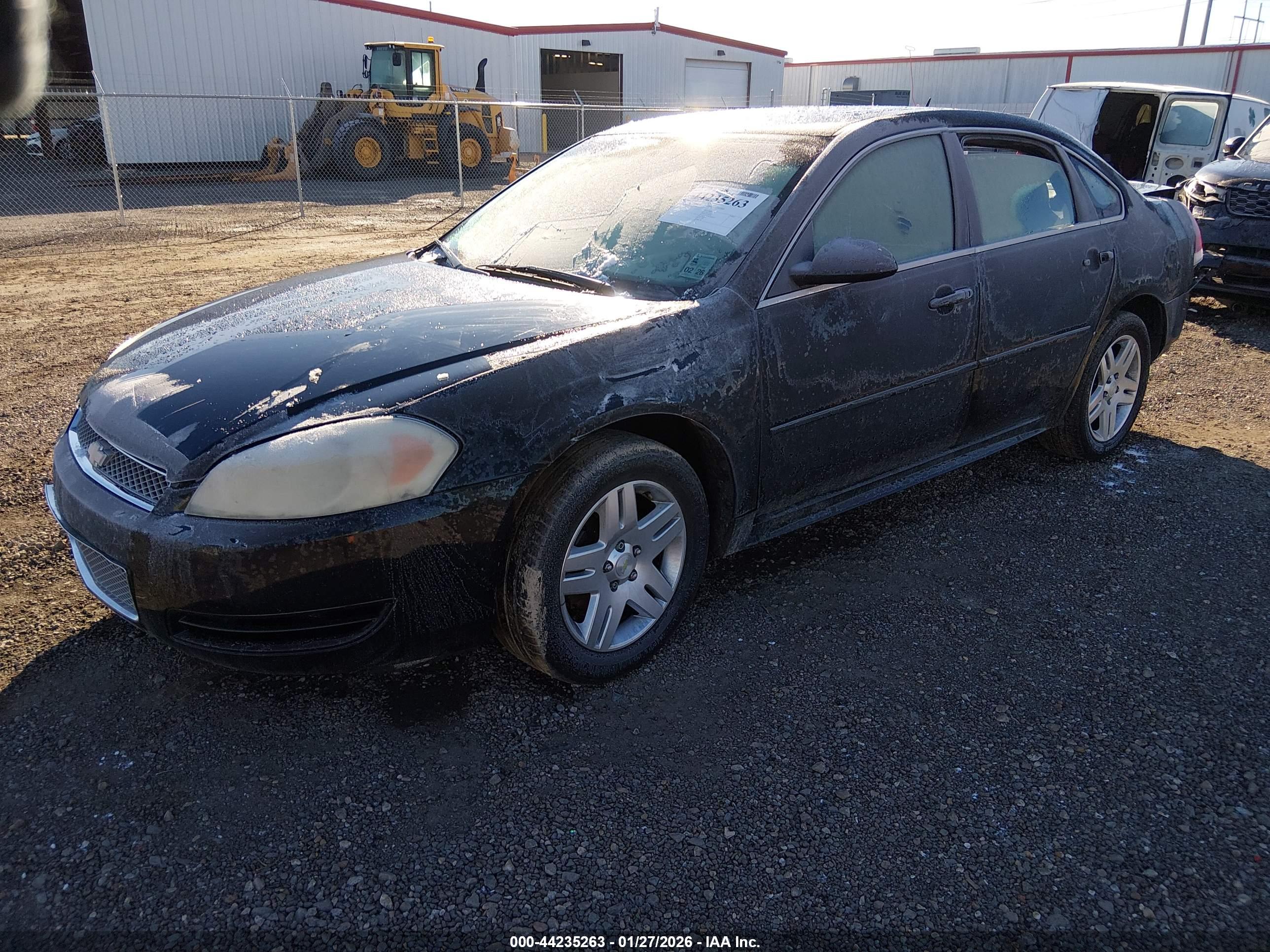 CHEVROLET IMPALA image 2