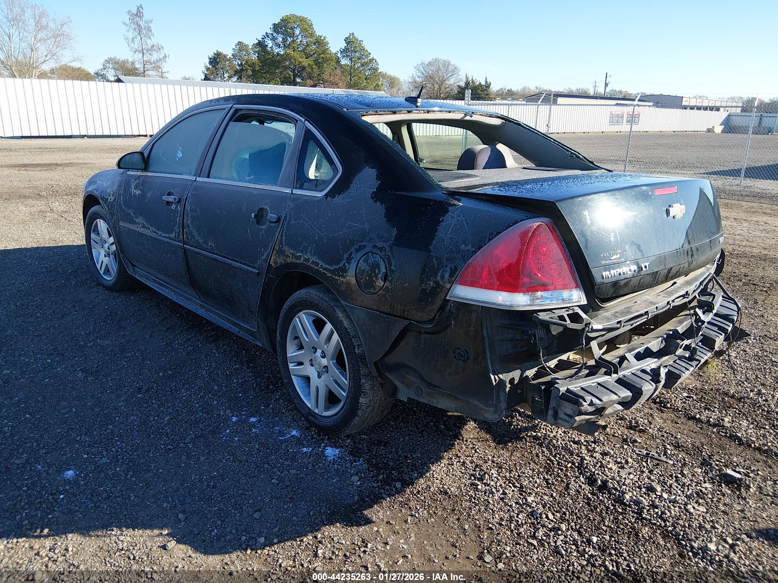 CHEVROLET IMPALA image 3