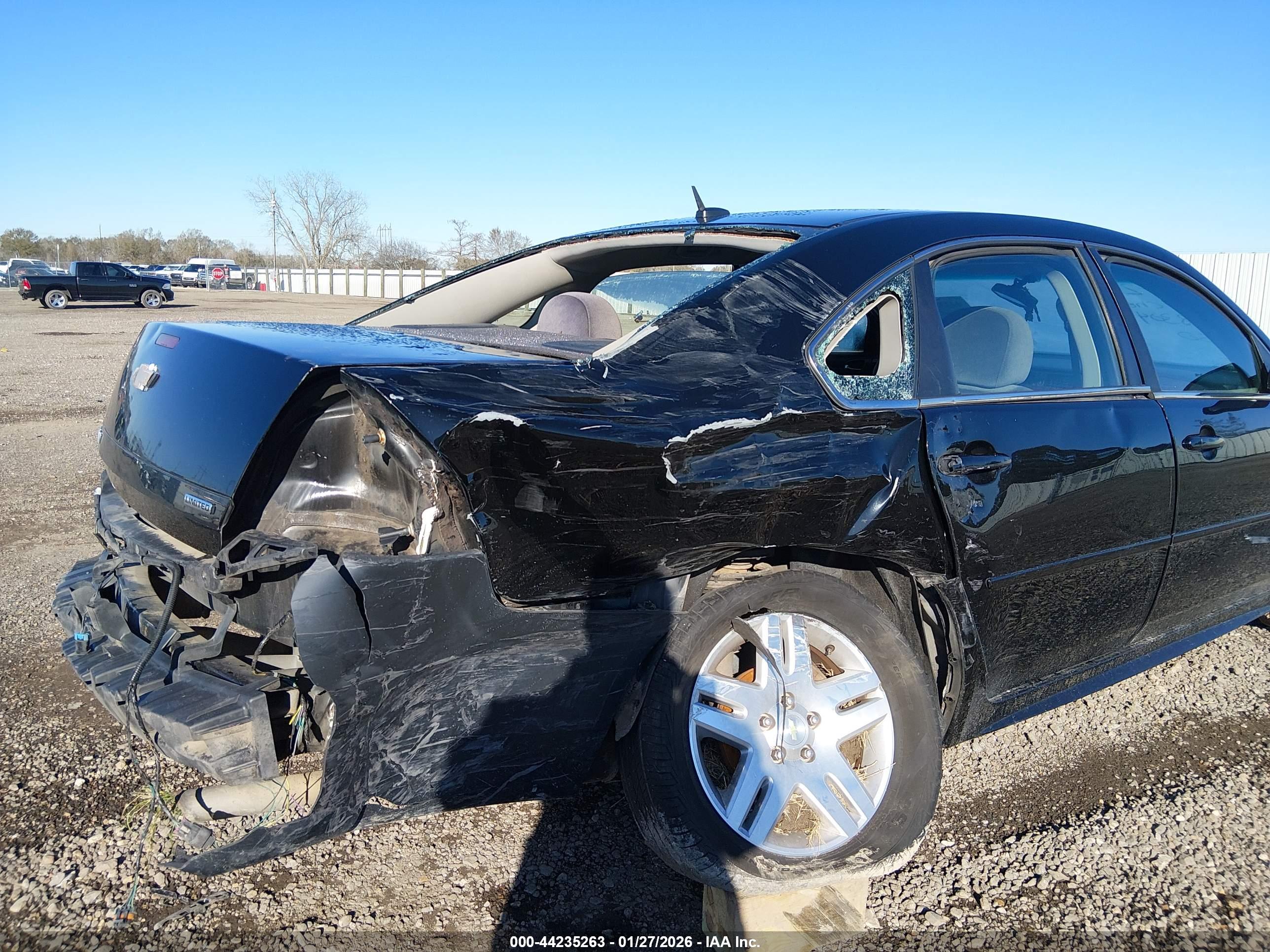 CHEVROLET IMPALA image 6