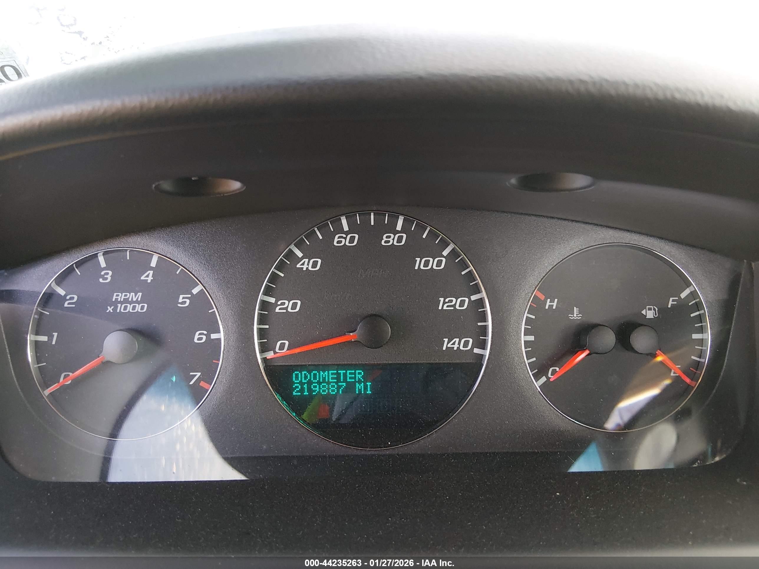 CHEVROLET IMPALA image 7