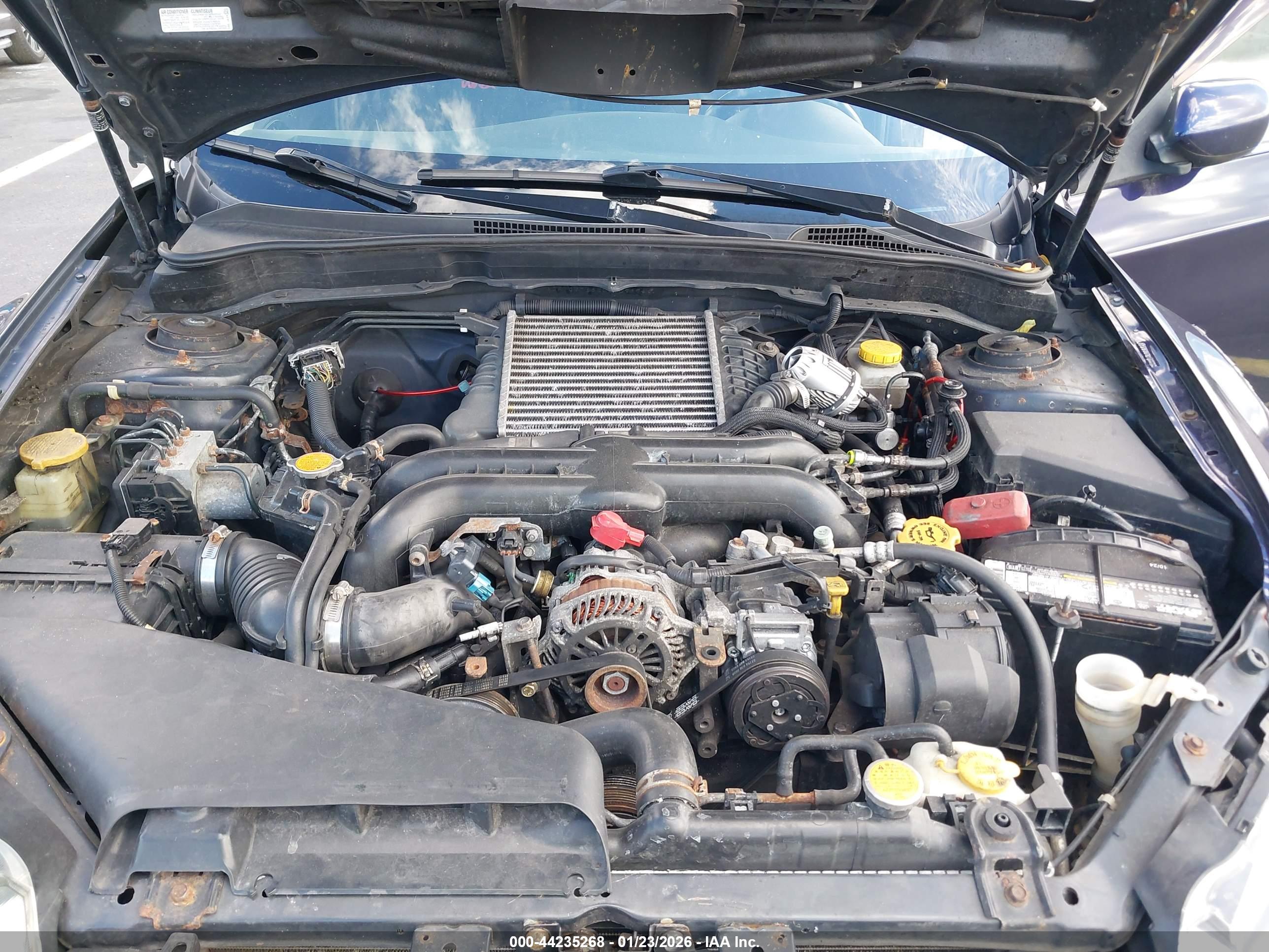 SUBARU IMPREZA image 10