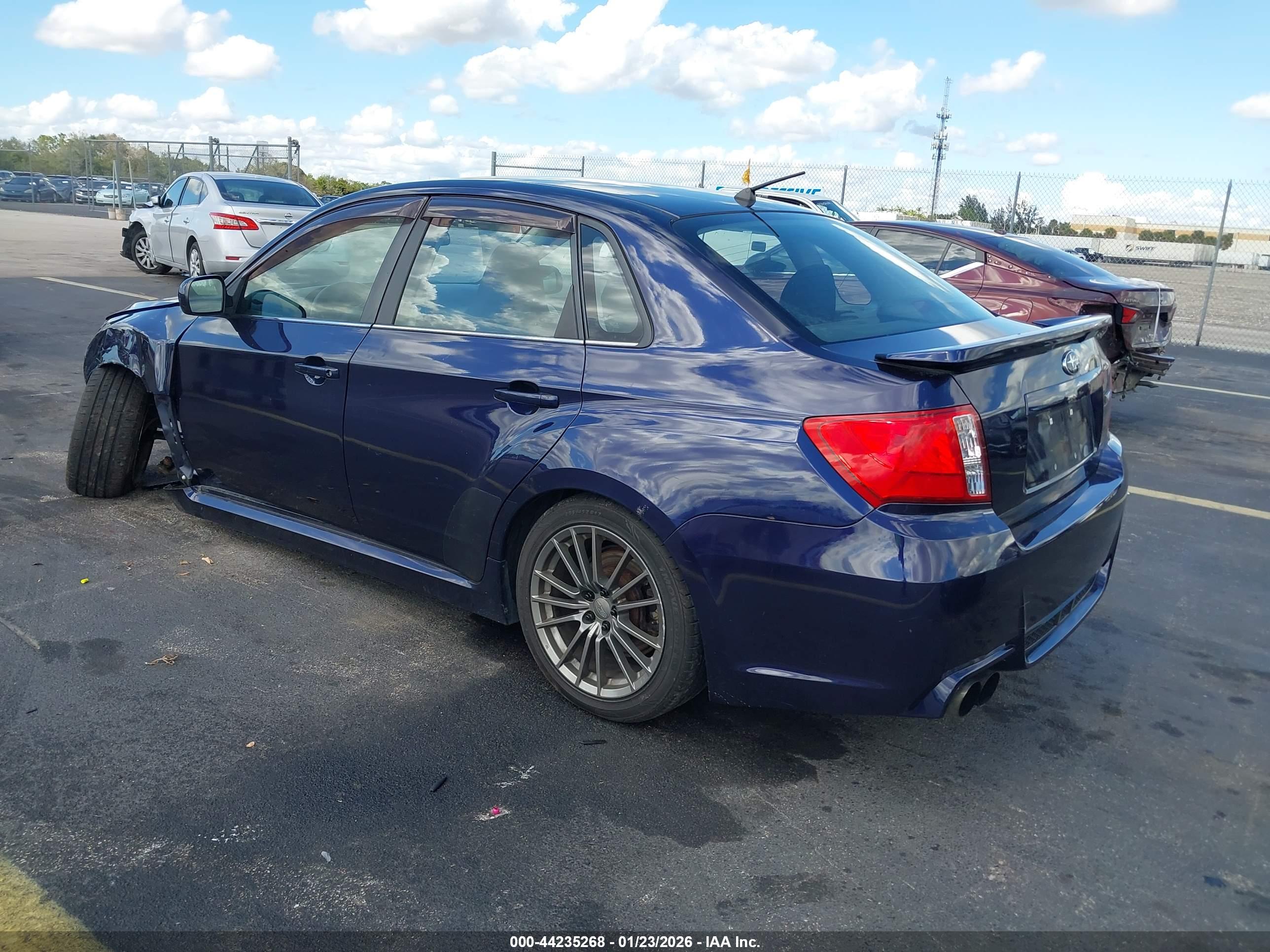 SUBARU IMPREZA image 3