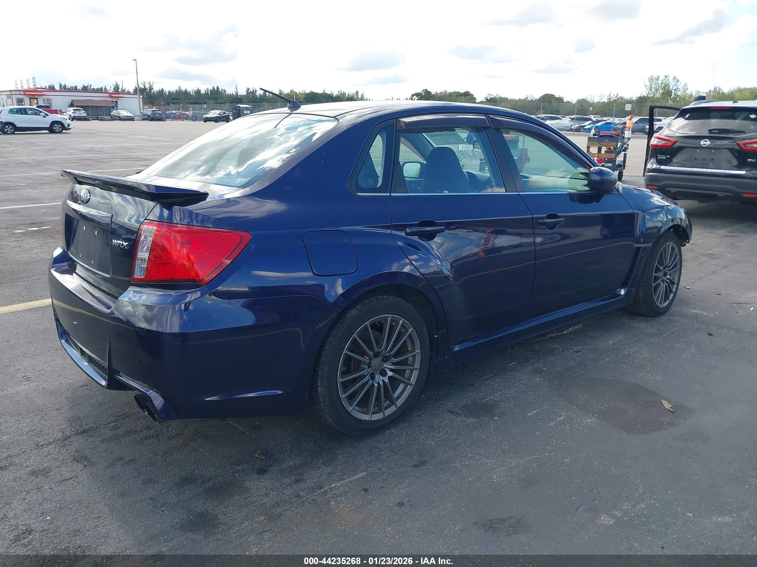 SUBARU IMPREZA image 4