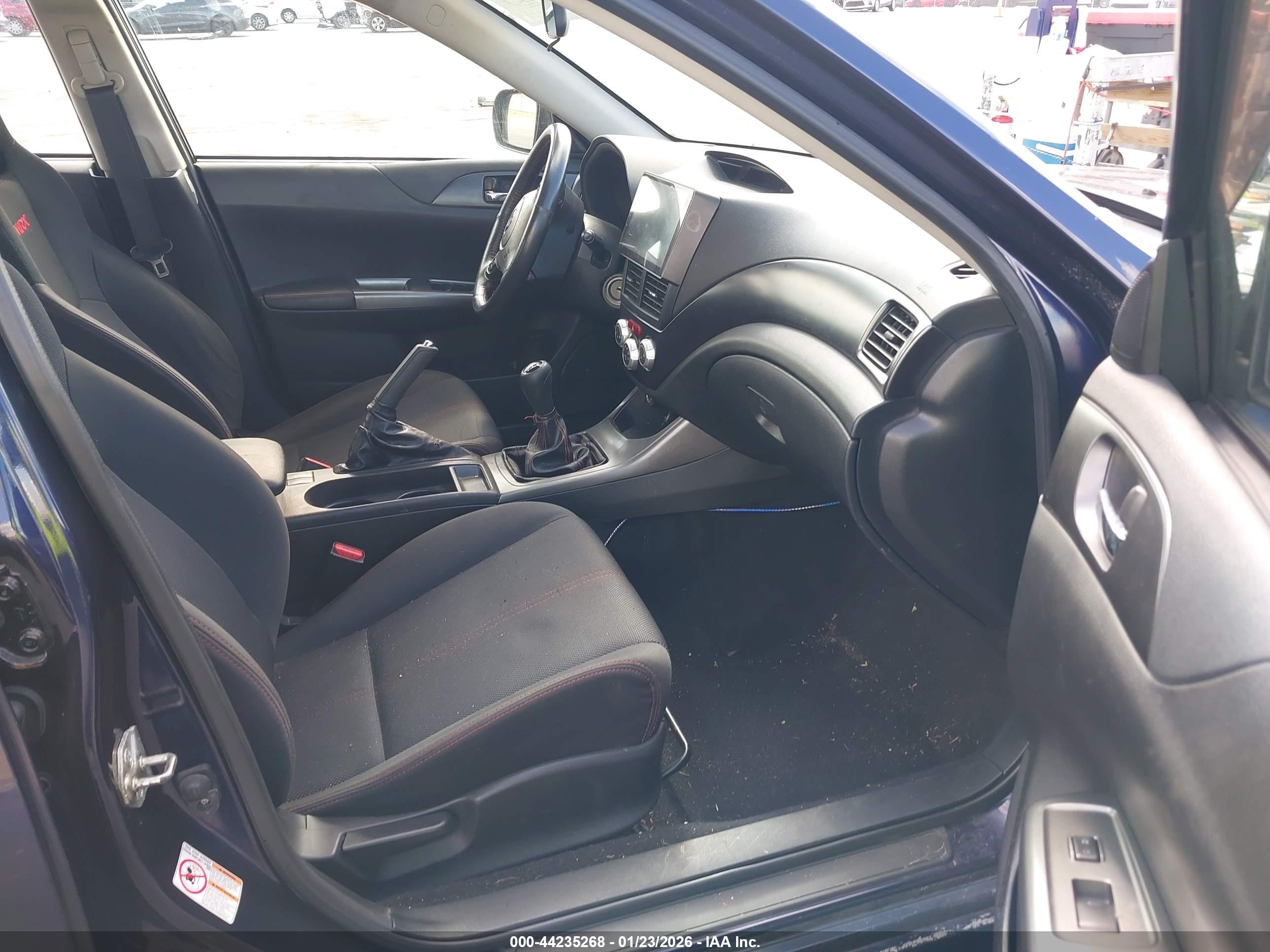SUBARU IMPREZA image 5