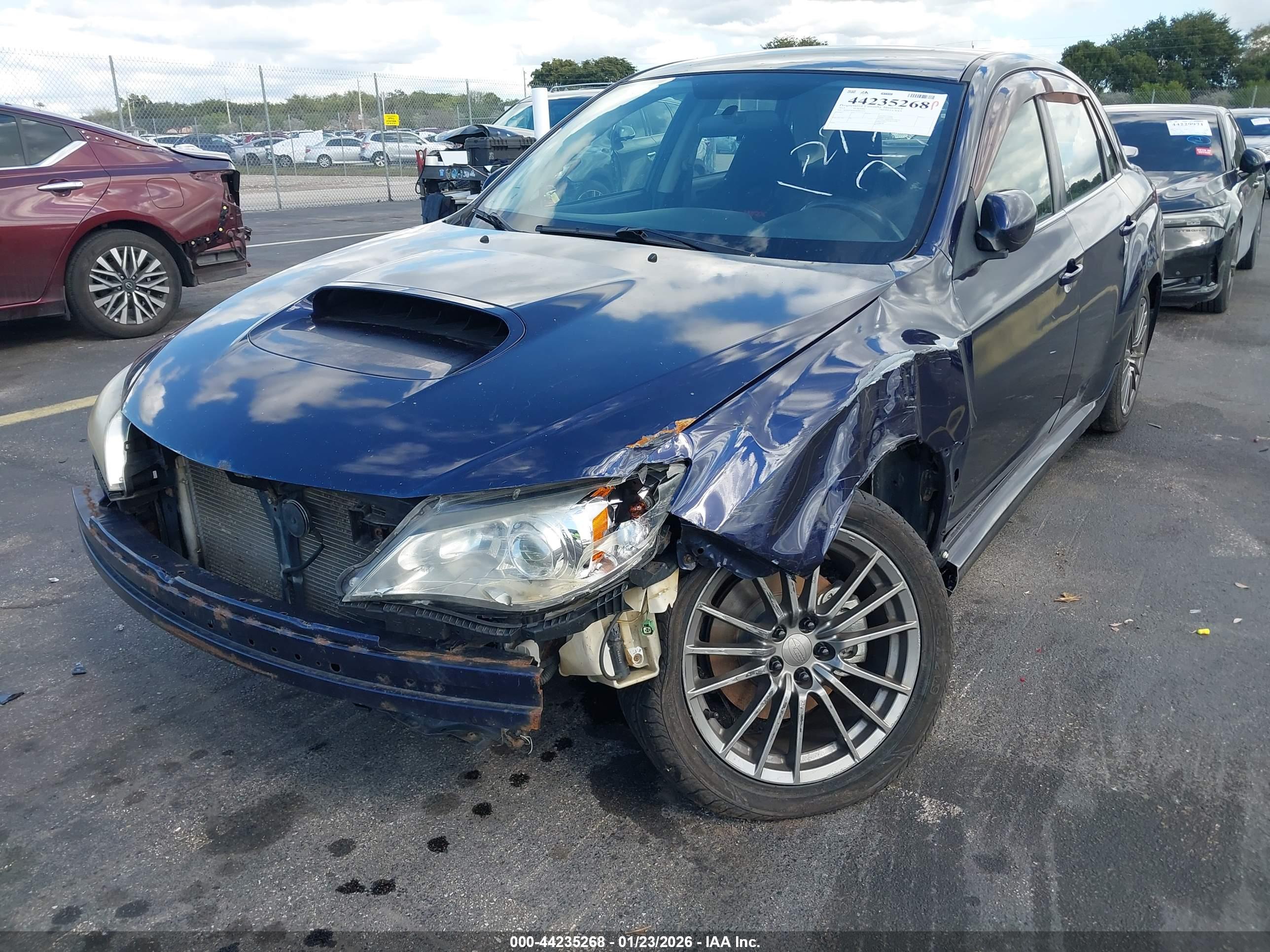 SUBARU IMPREZA image 6