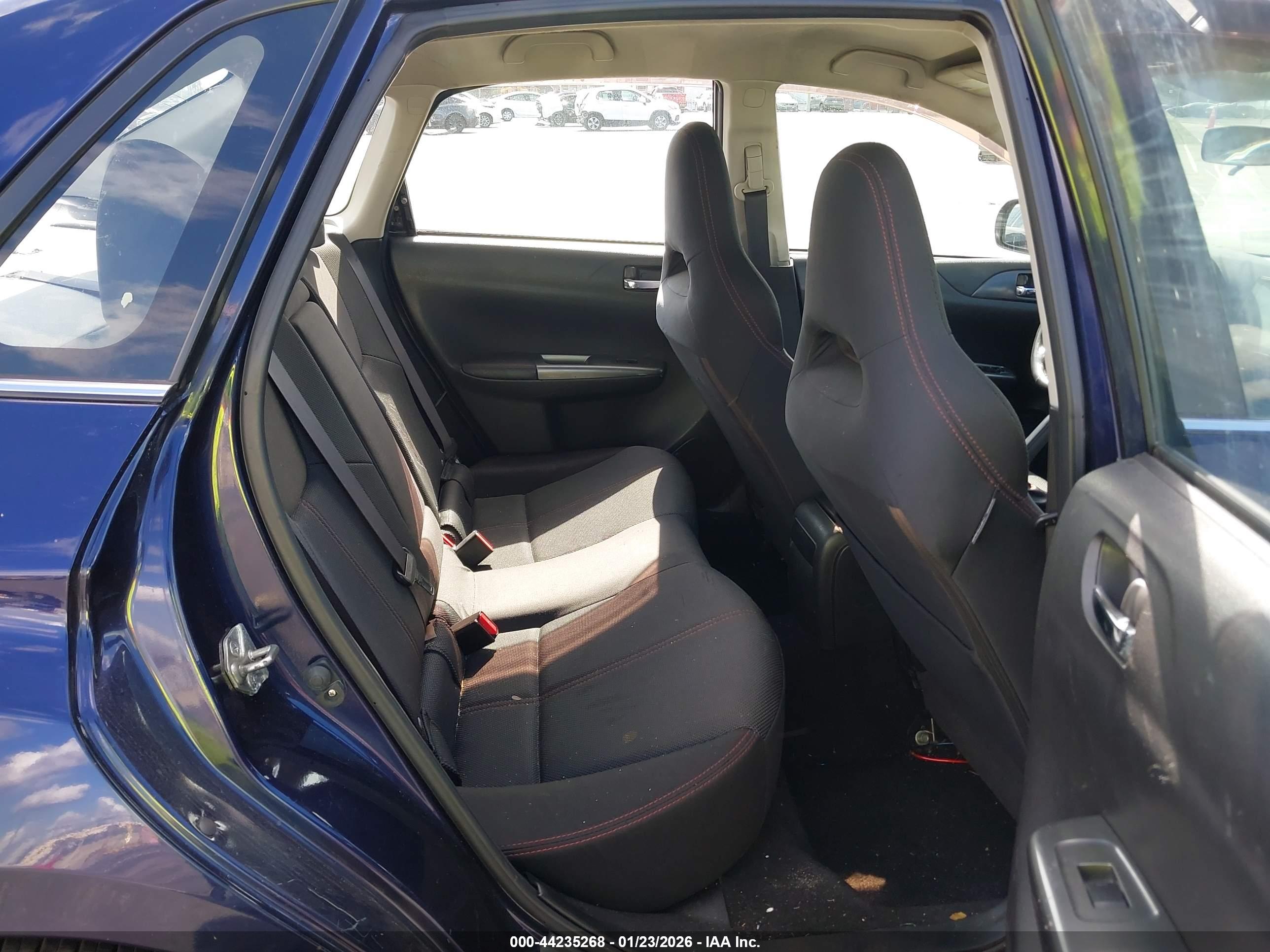 SUBARU IMPREZA image 8