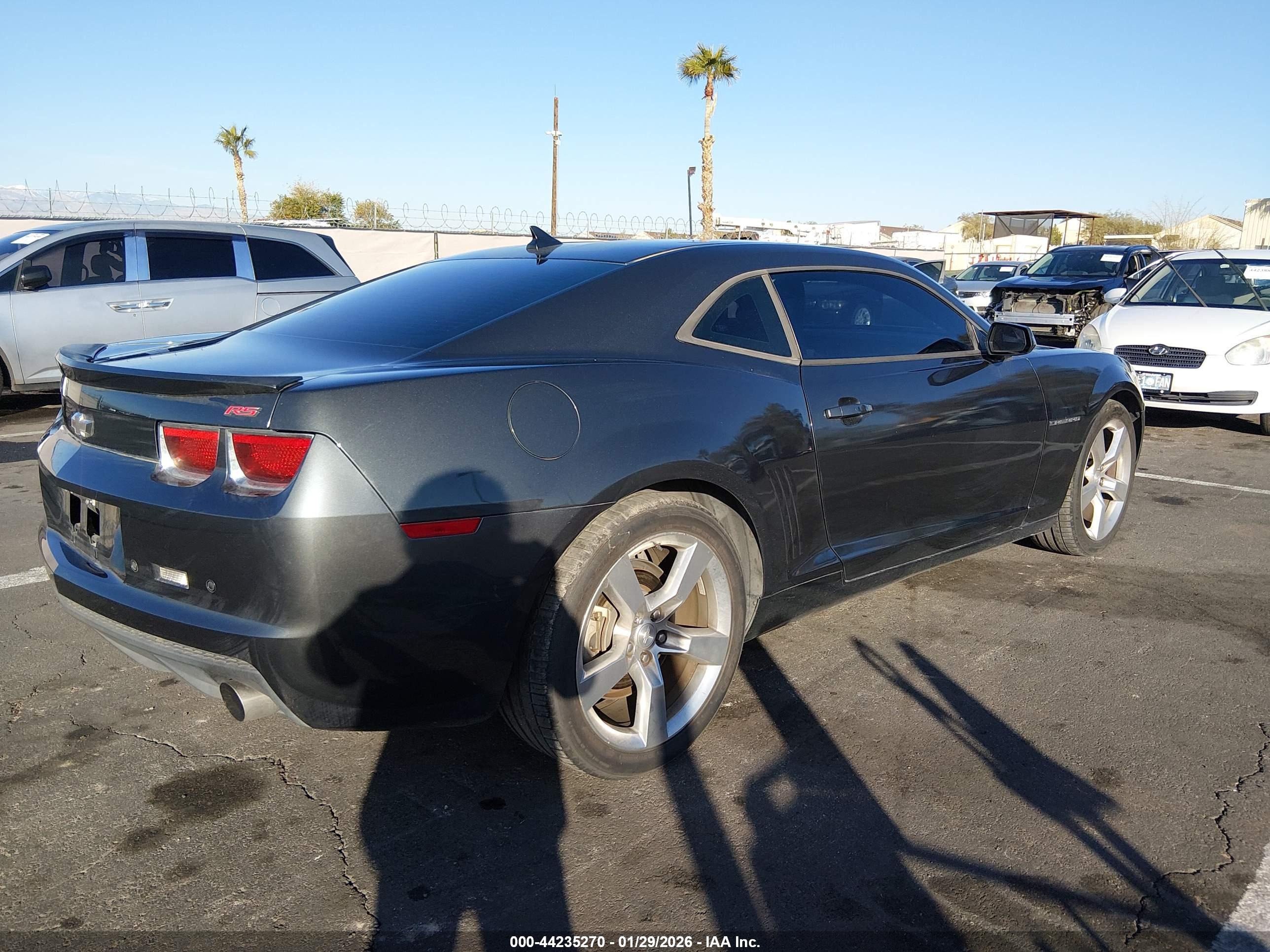 CHEVROLET CAMARO image 4