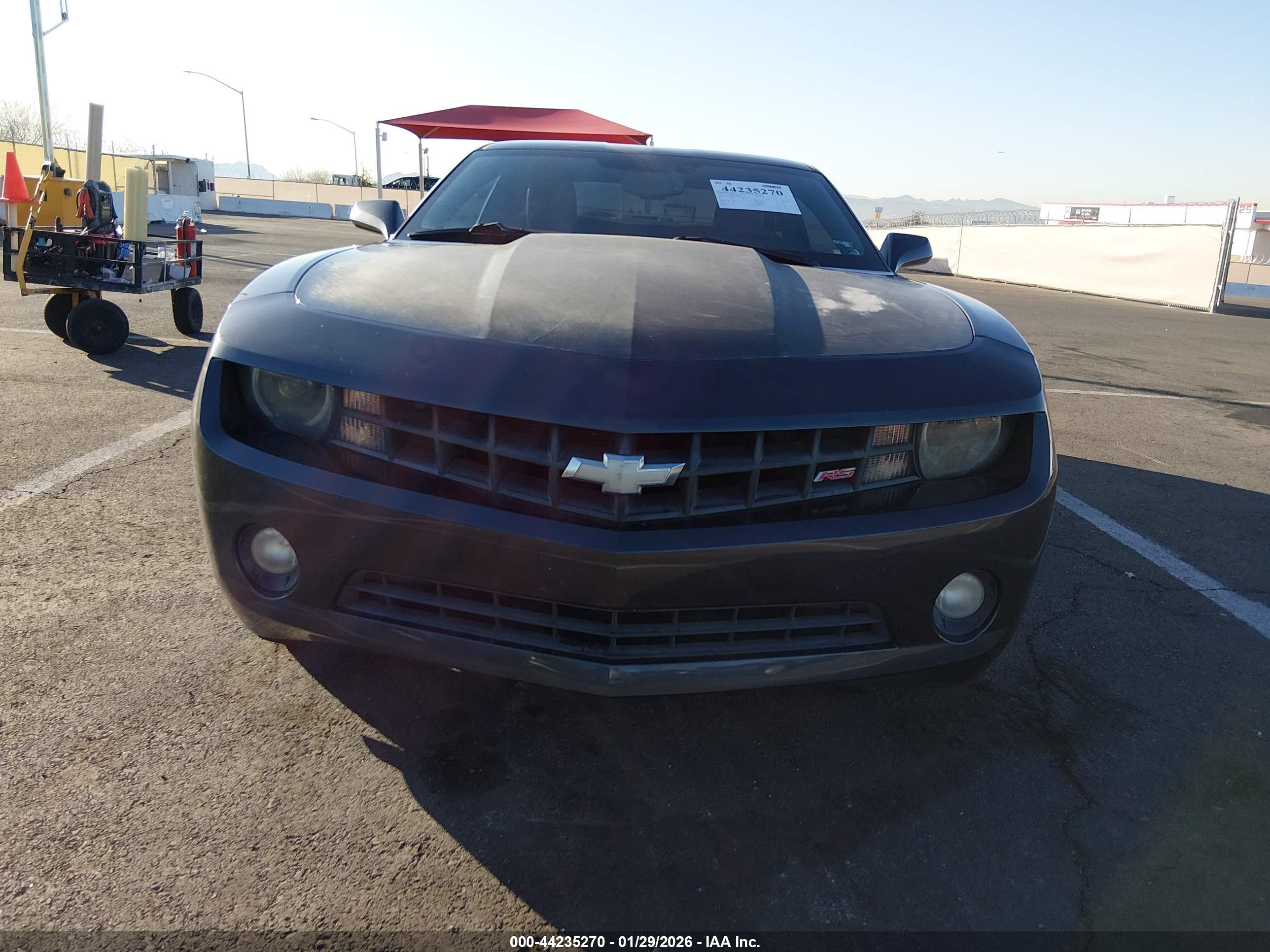 CHEVROLET CAMARO image 6