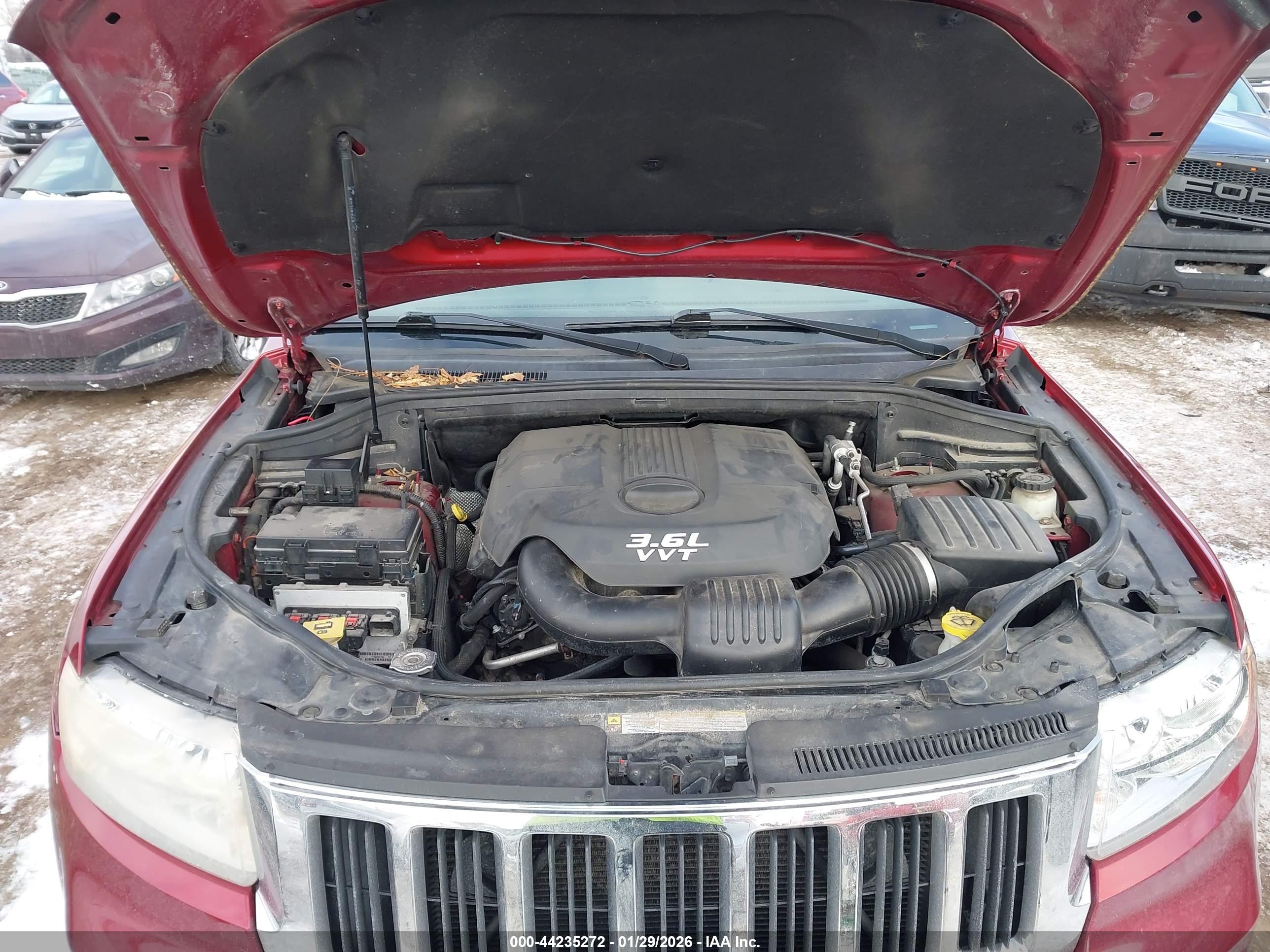 JEEP GRAND image 10