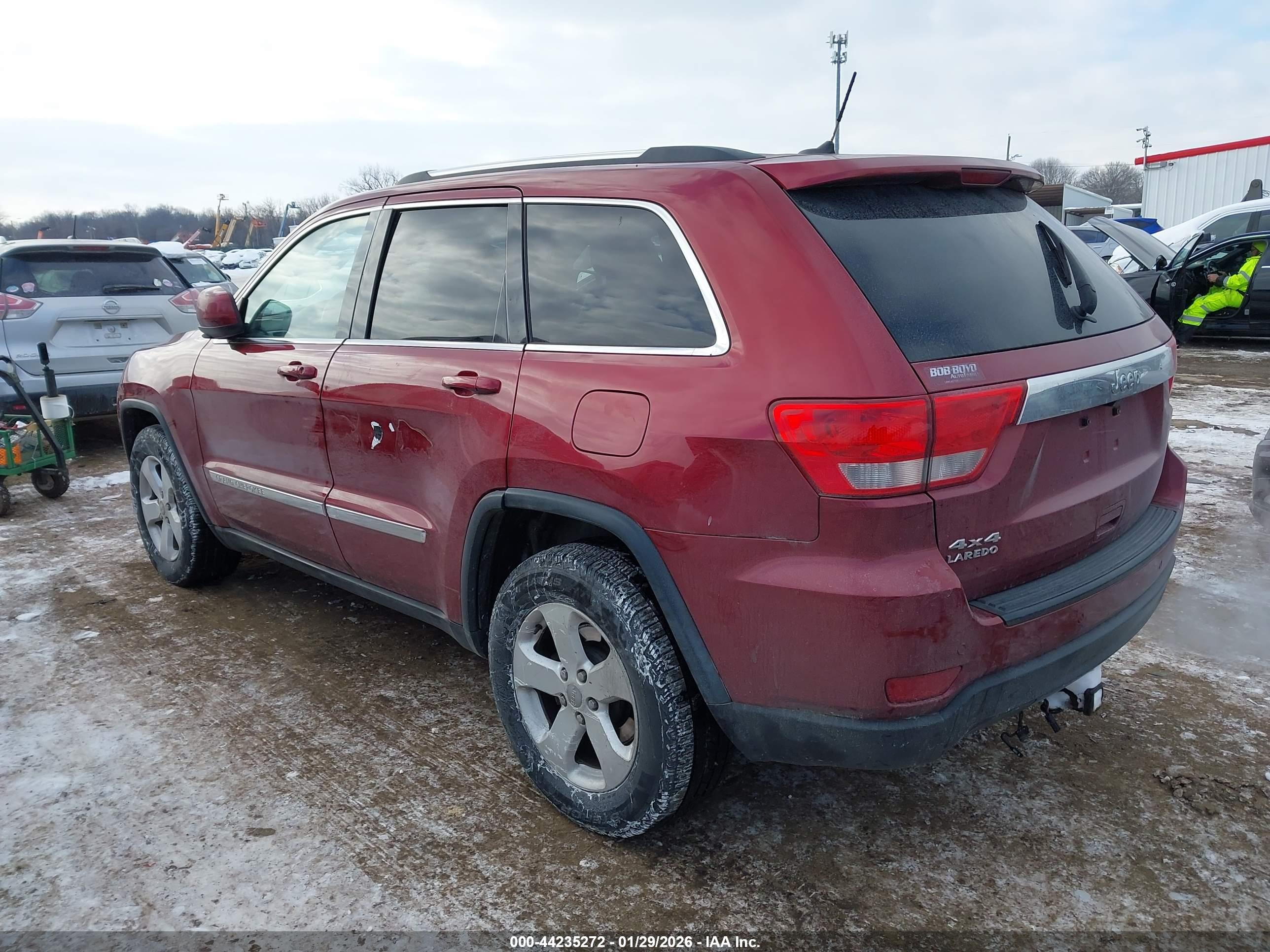 JEEP GRAND image 3