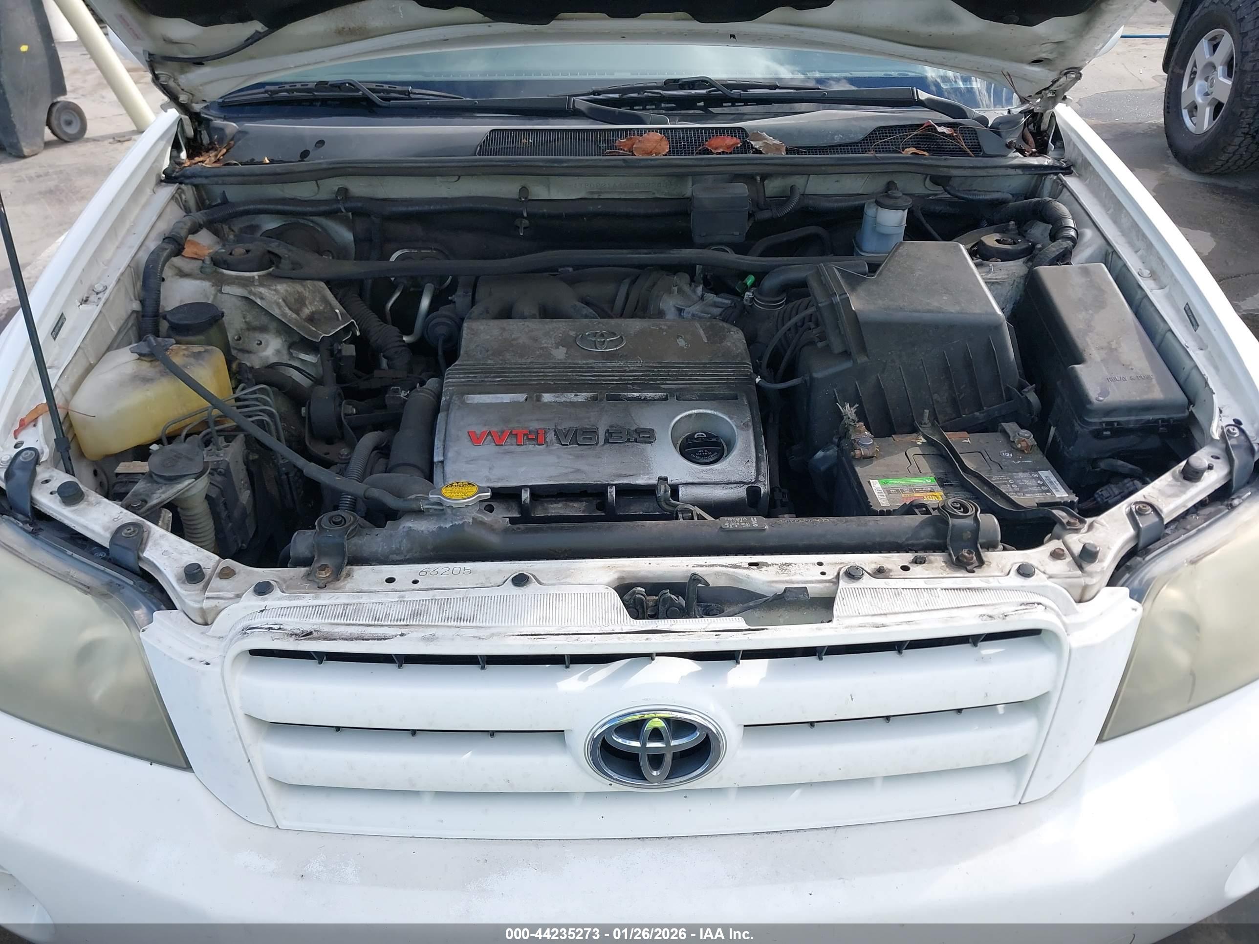 TOYOTA HIGHLANDER image 10