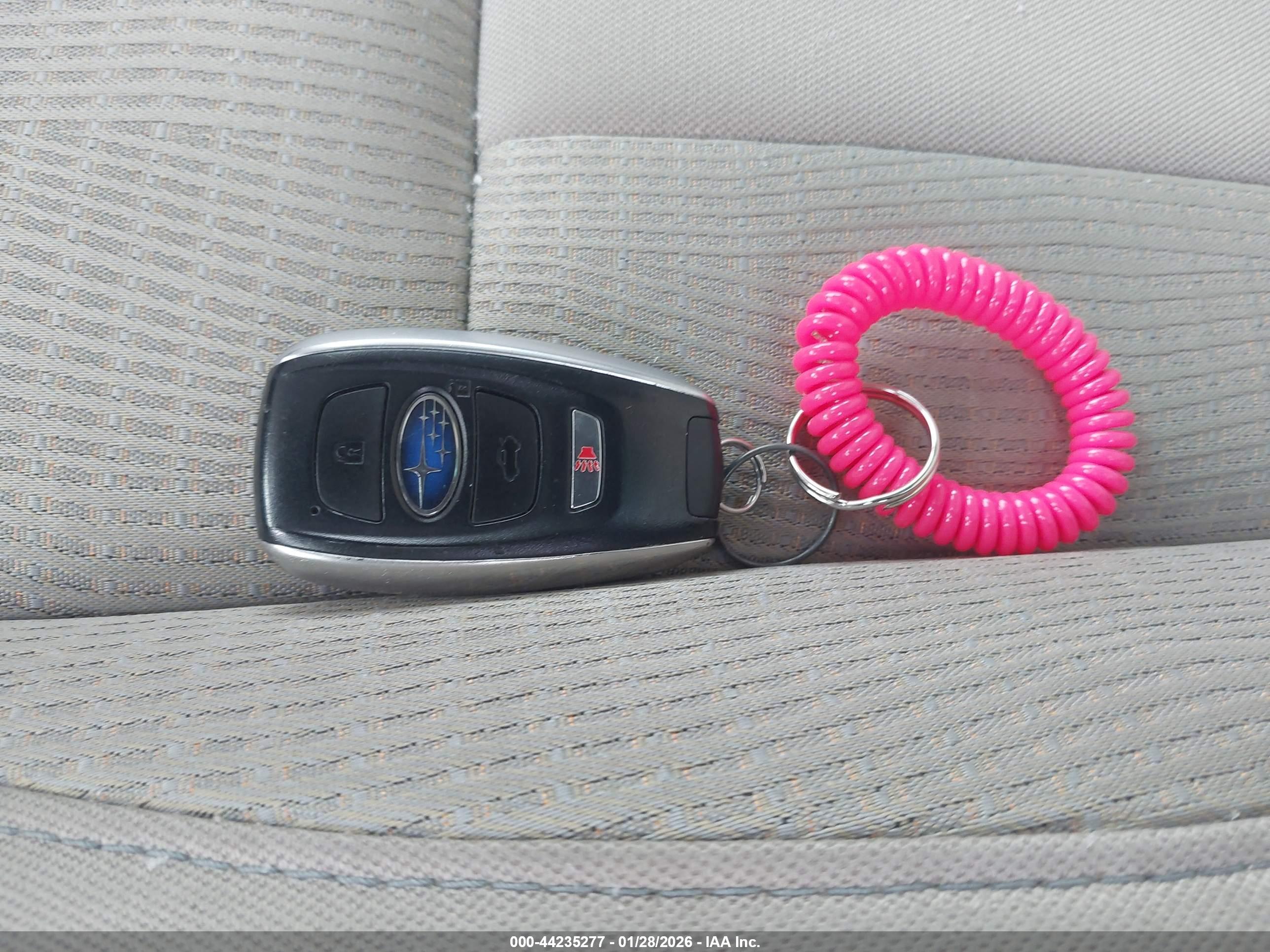 SUBARU ASCENT image 11