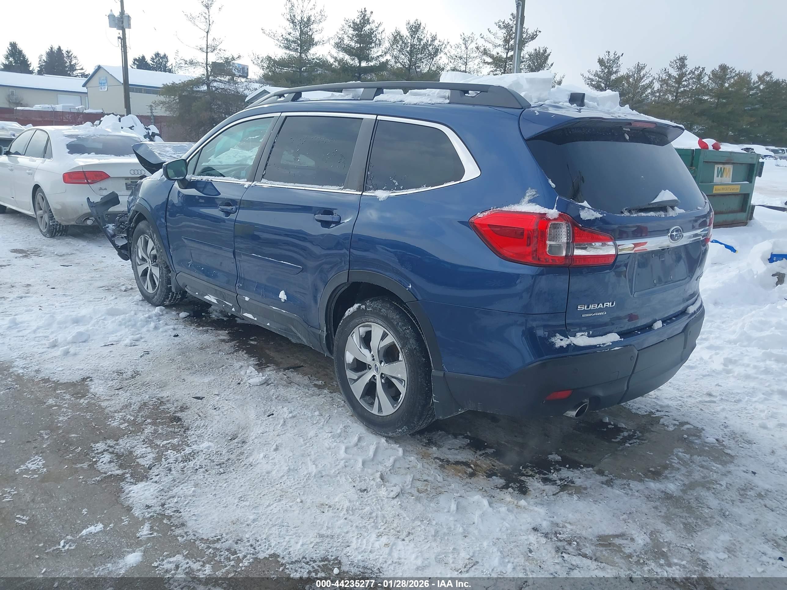 SUBARU ASCENT image 3