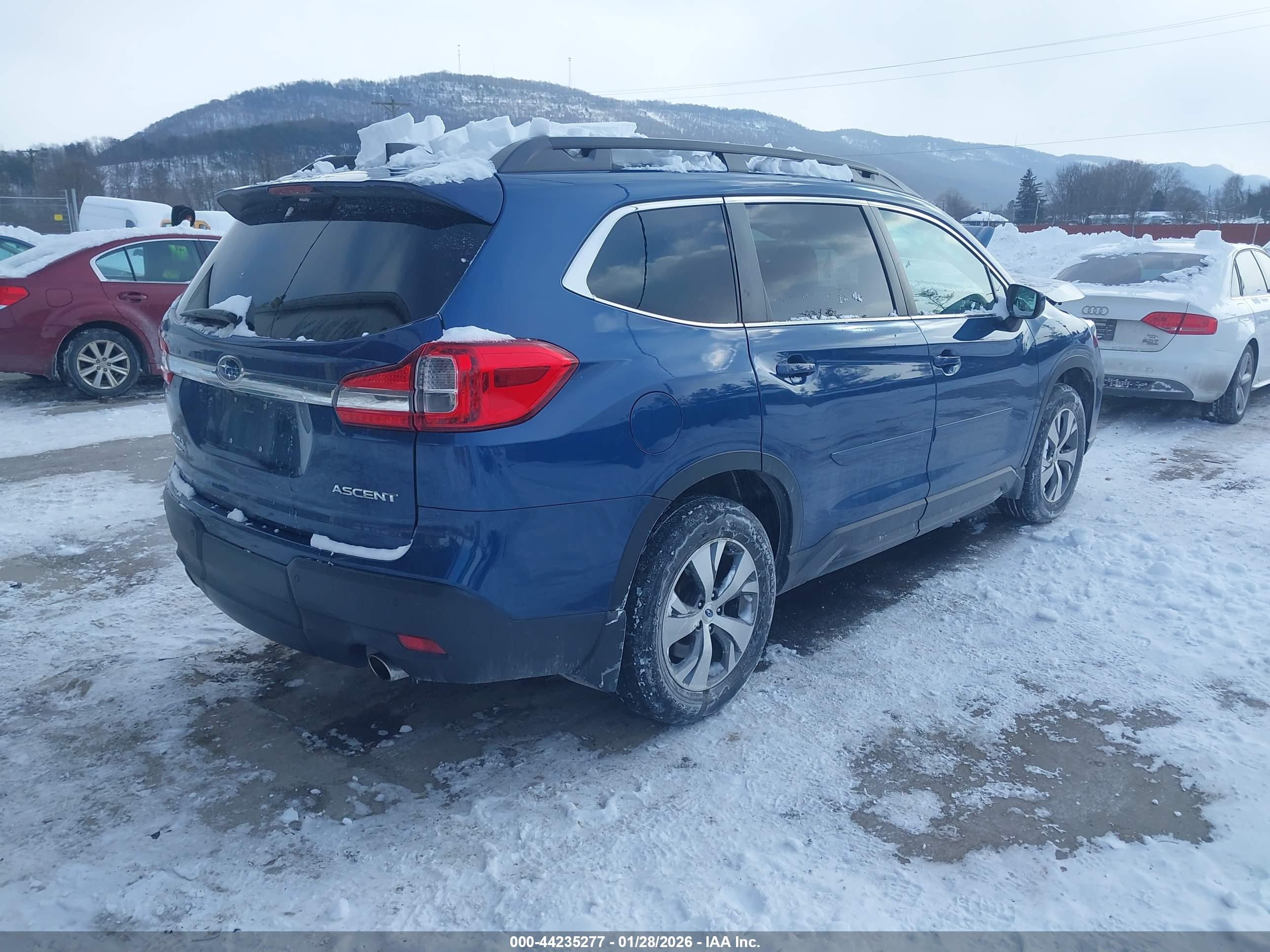 SUBARU ASCENT image 4