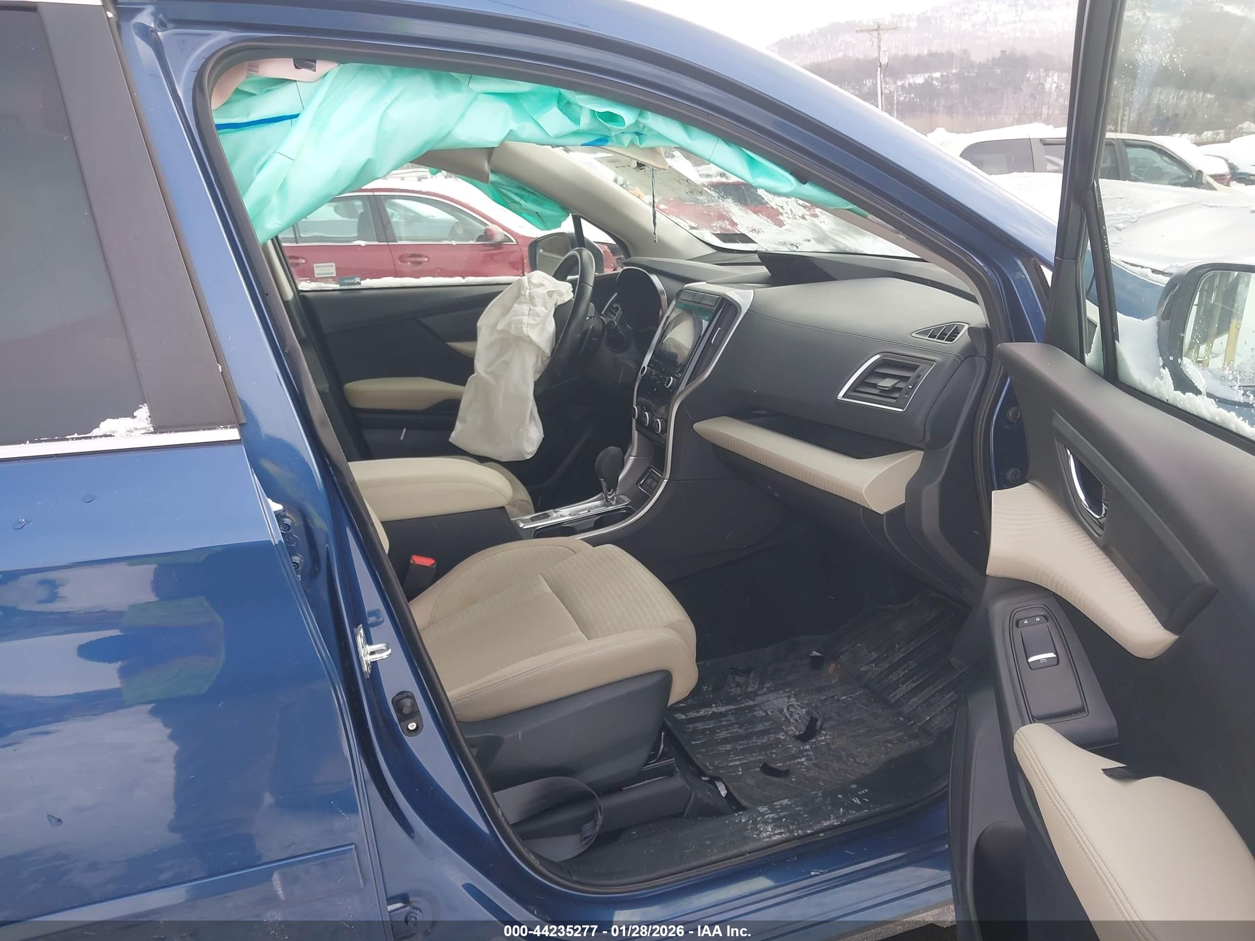 SUBARU ASCENT image 5