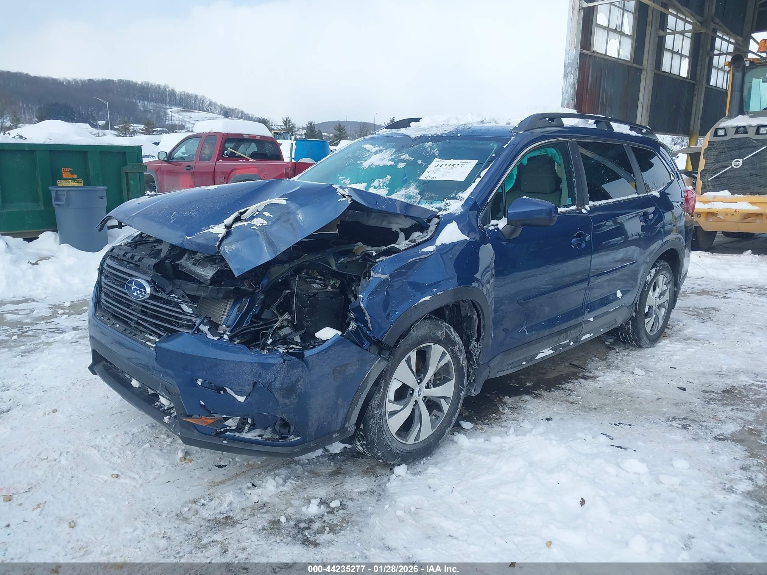 SUBARU ASCENT image 6