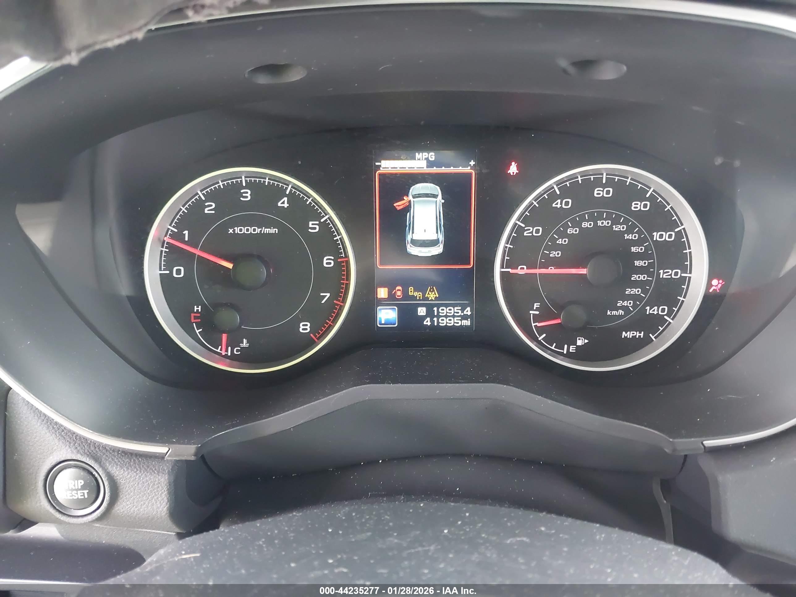 SUBARU ASCENT image 7