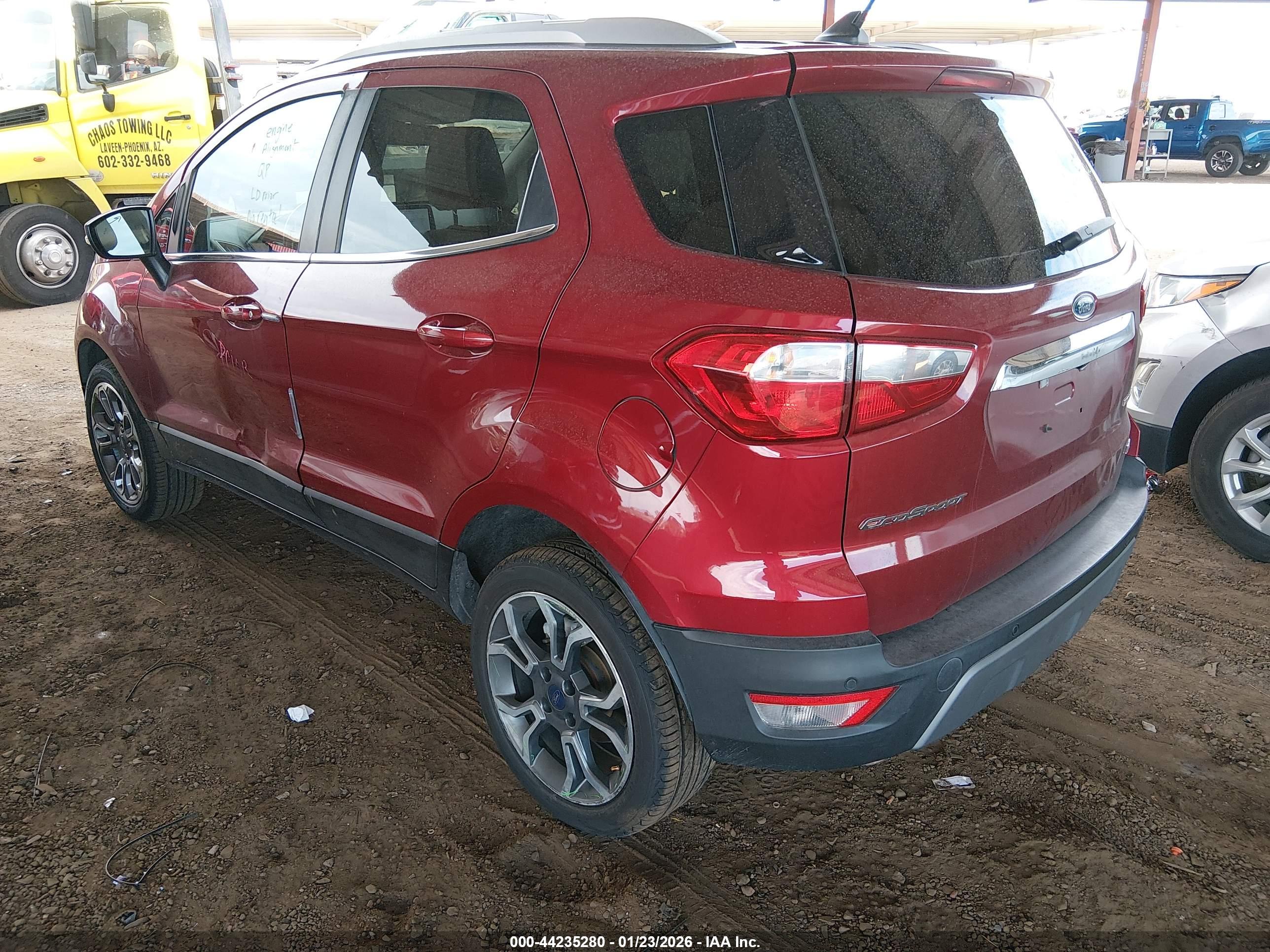 FORD ECOSPORT image 3