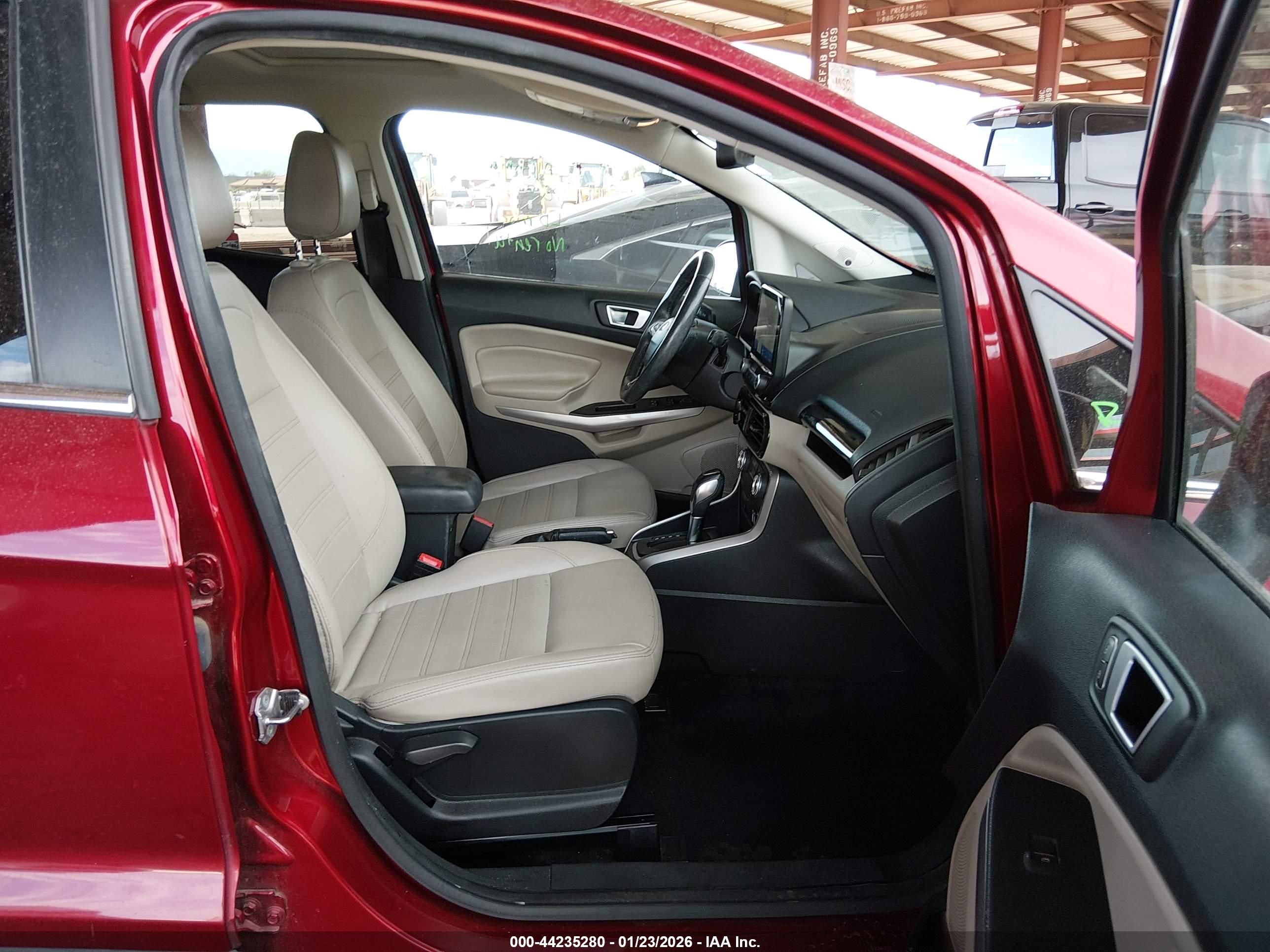 FORD ECOSPORT image 5