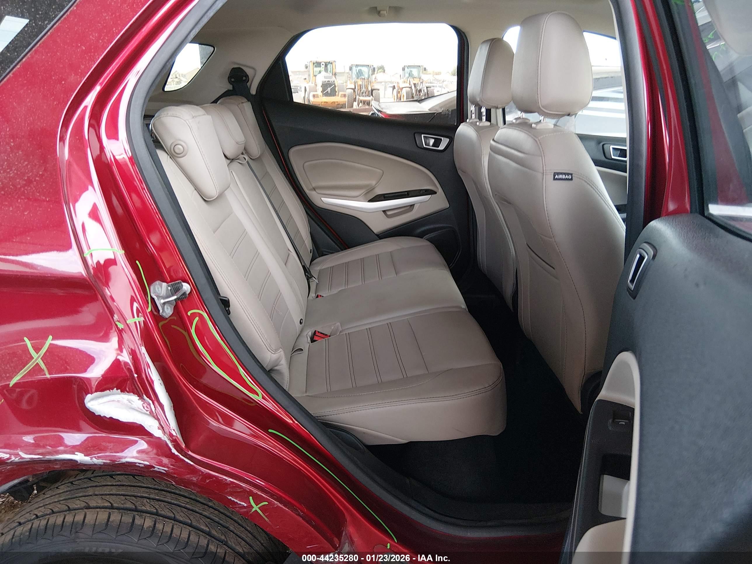 FORD ECOSPORT image 8