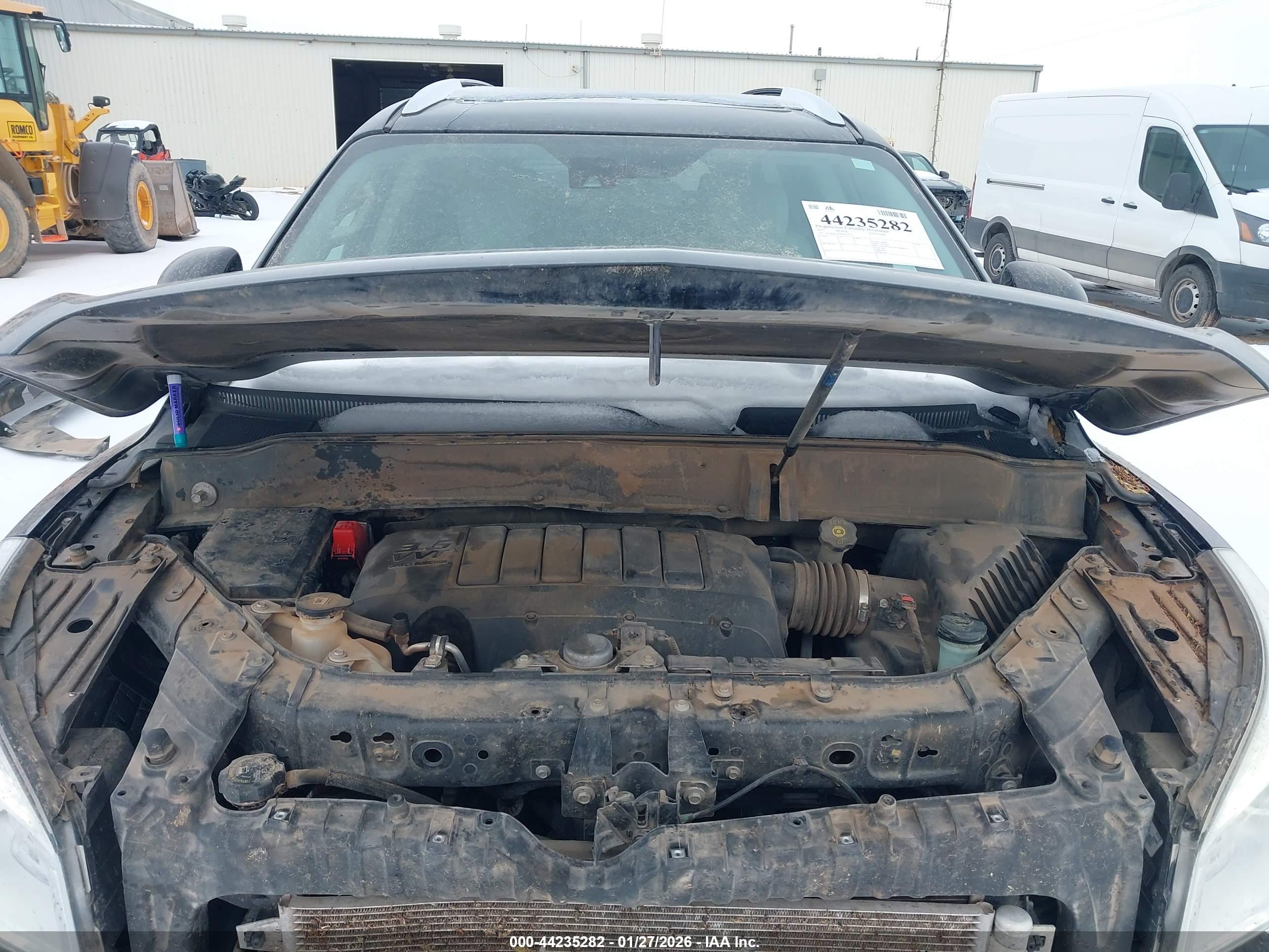 BUICK ENCLAVE image 10