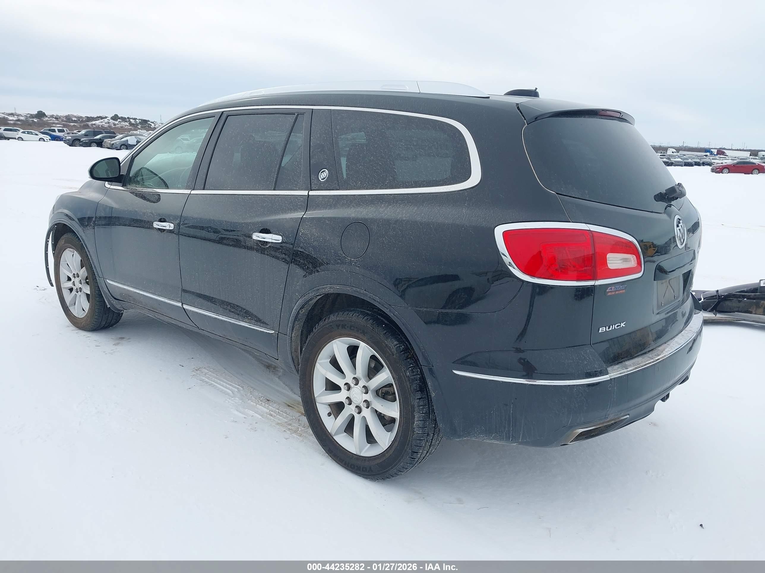 BUICK ENCLAVE image 3