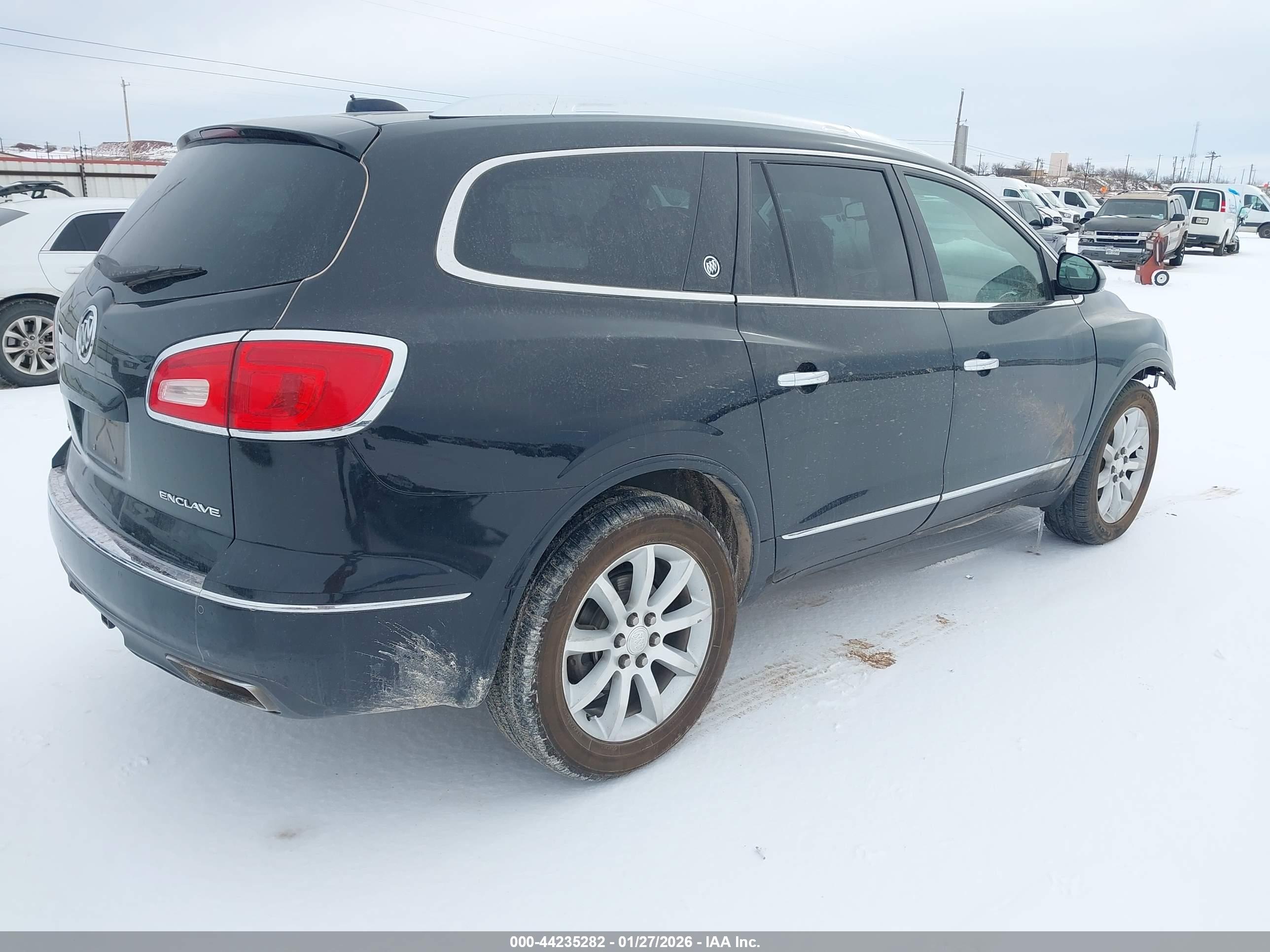 BUICK ENCLAVE image 4