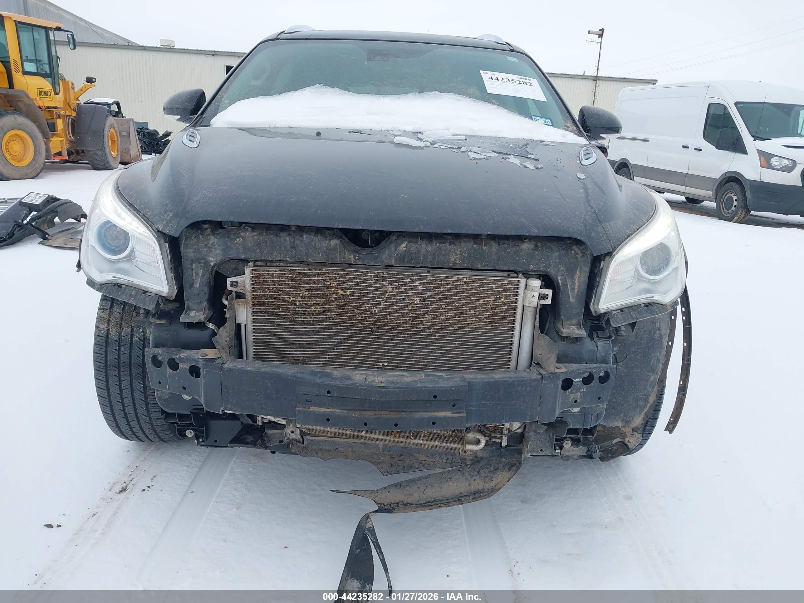 BUICK ENCLAVE image 6