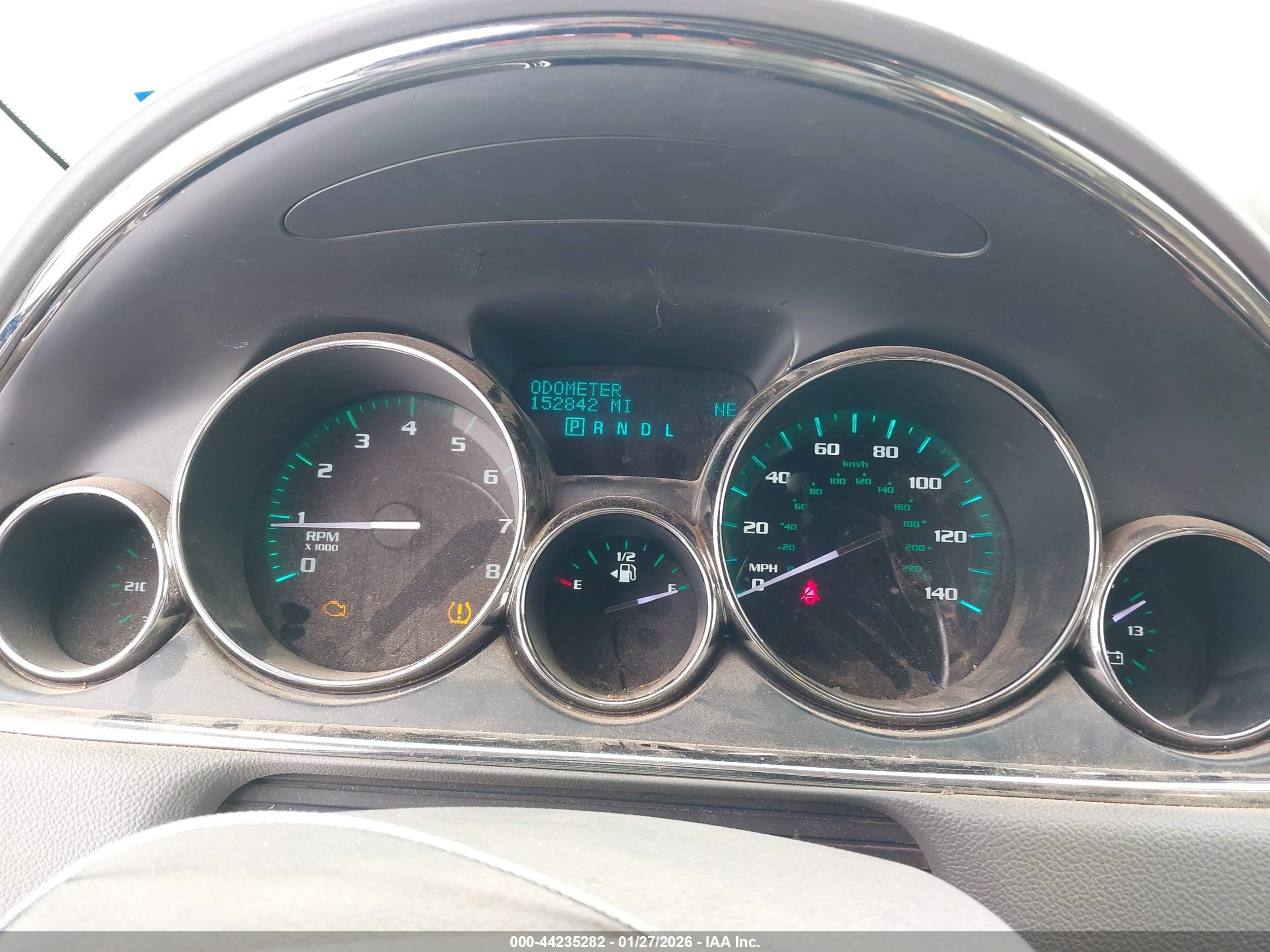 BUICK ENCLAVE image 7