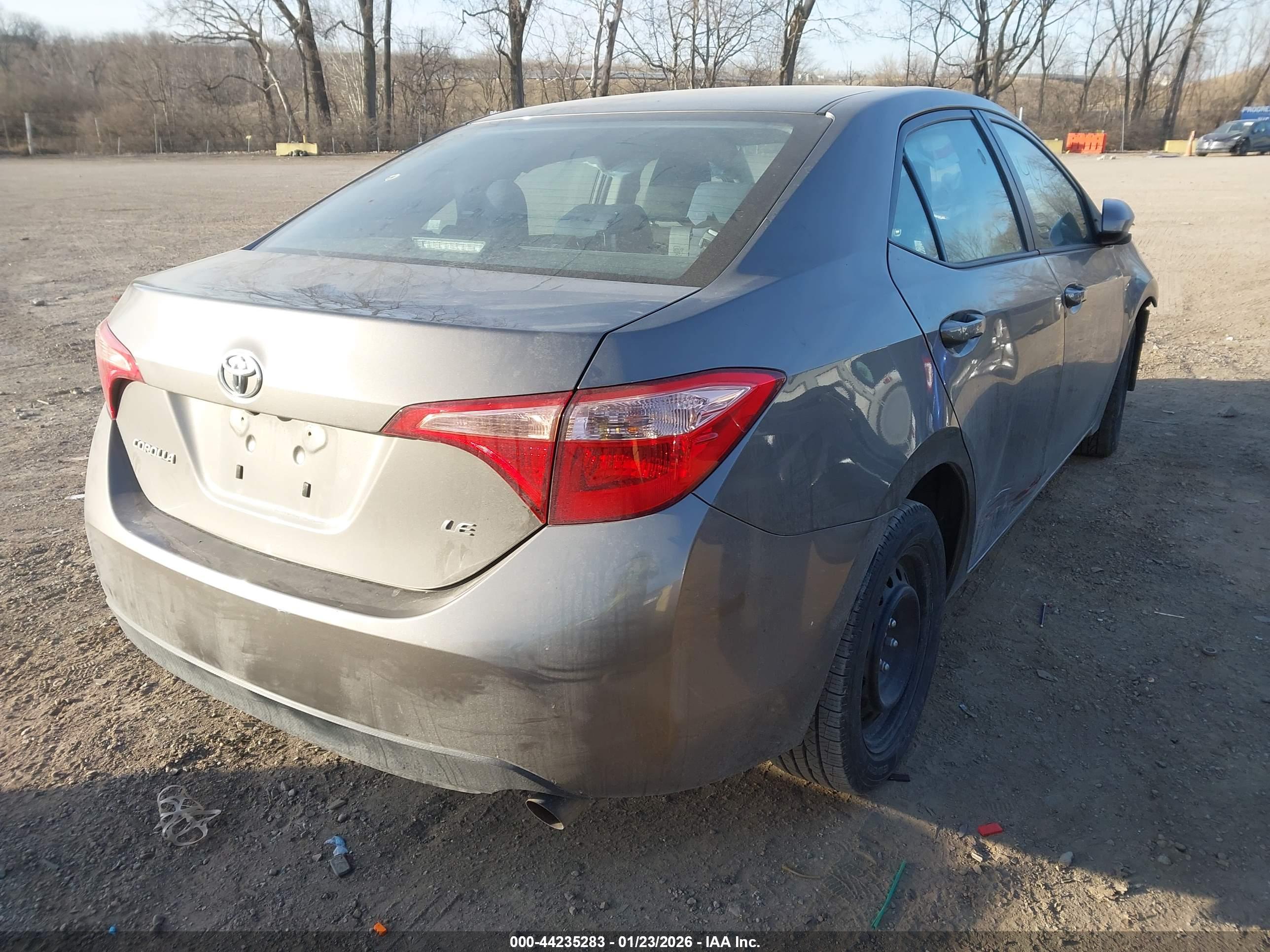 TOYOTA COROLLA image 4