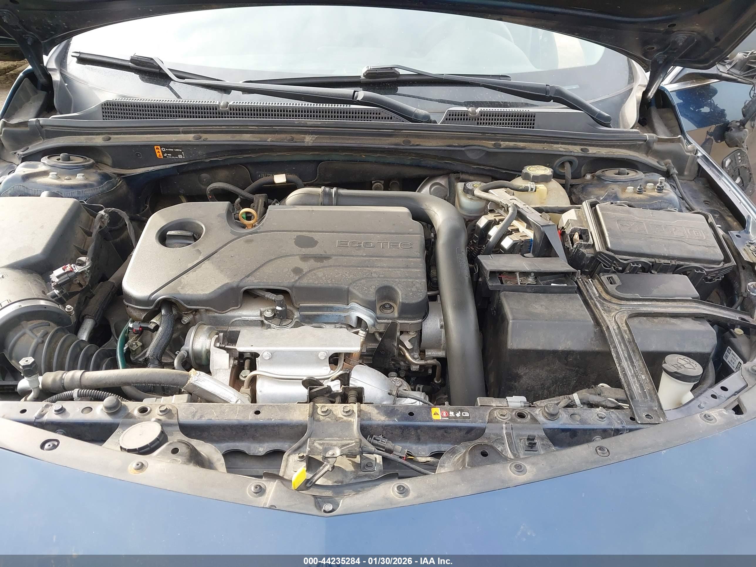 CHEVROLET MALIBU image 10