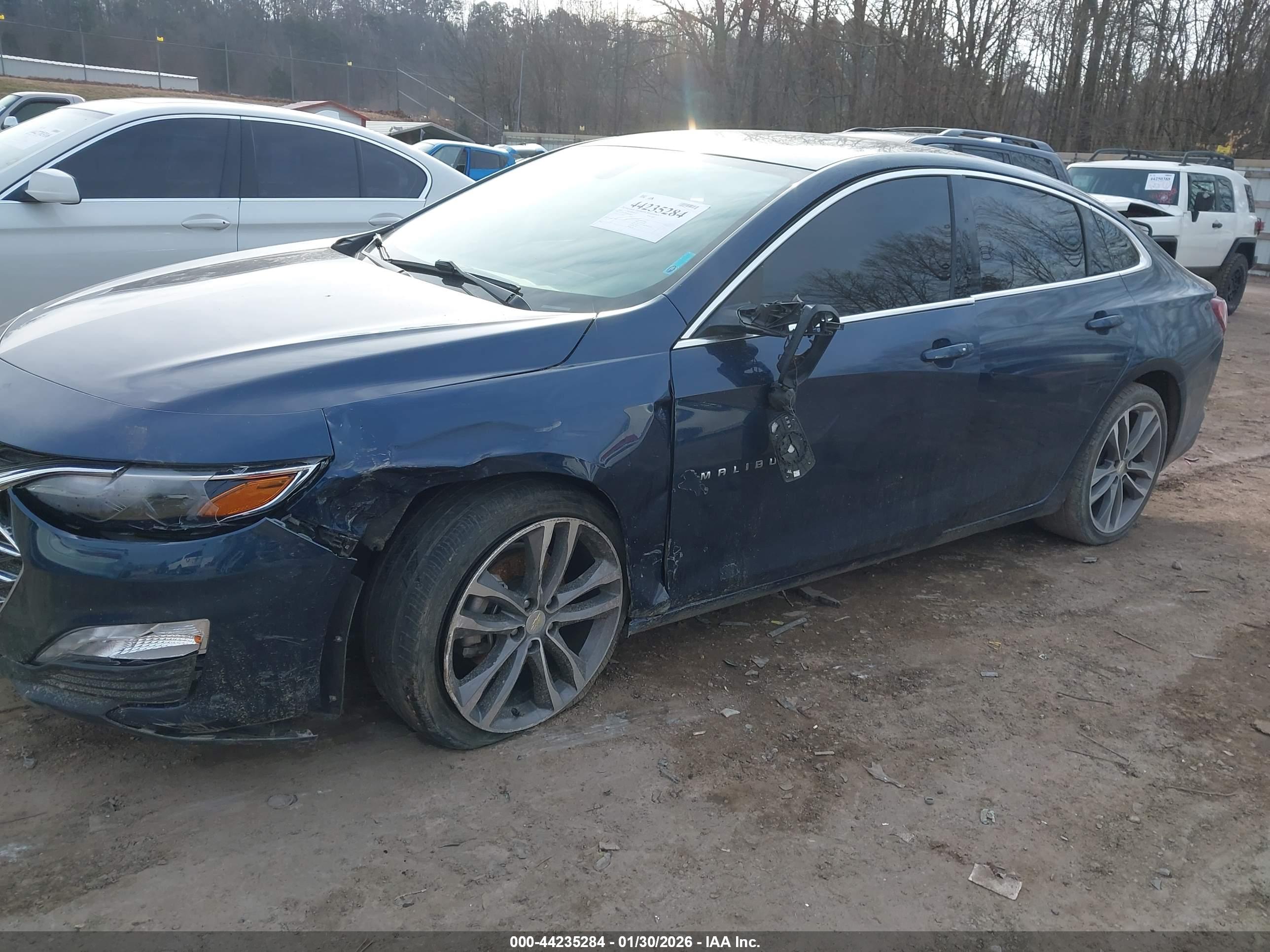 CHEVROLET MALIBU image 2