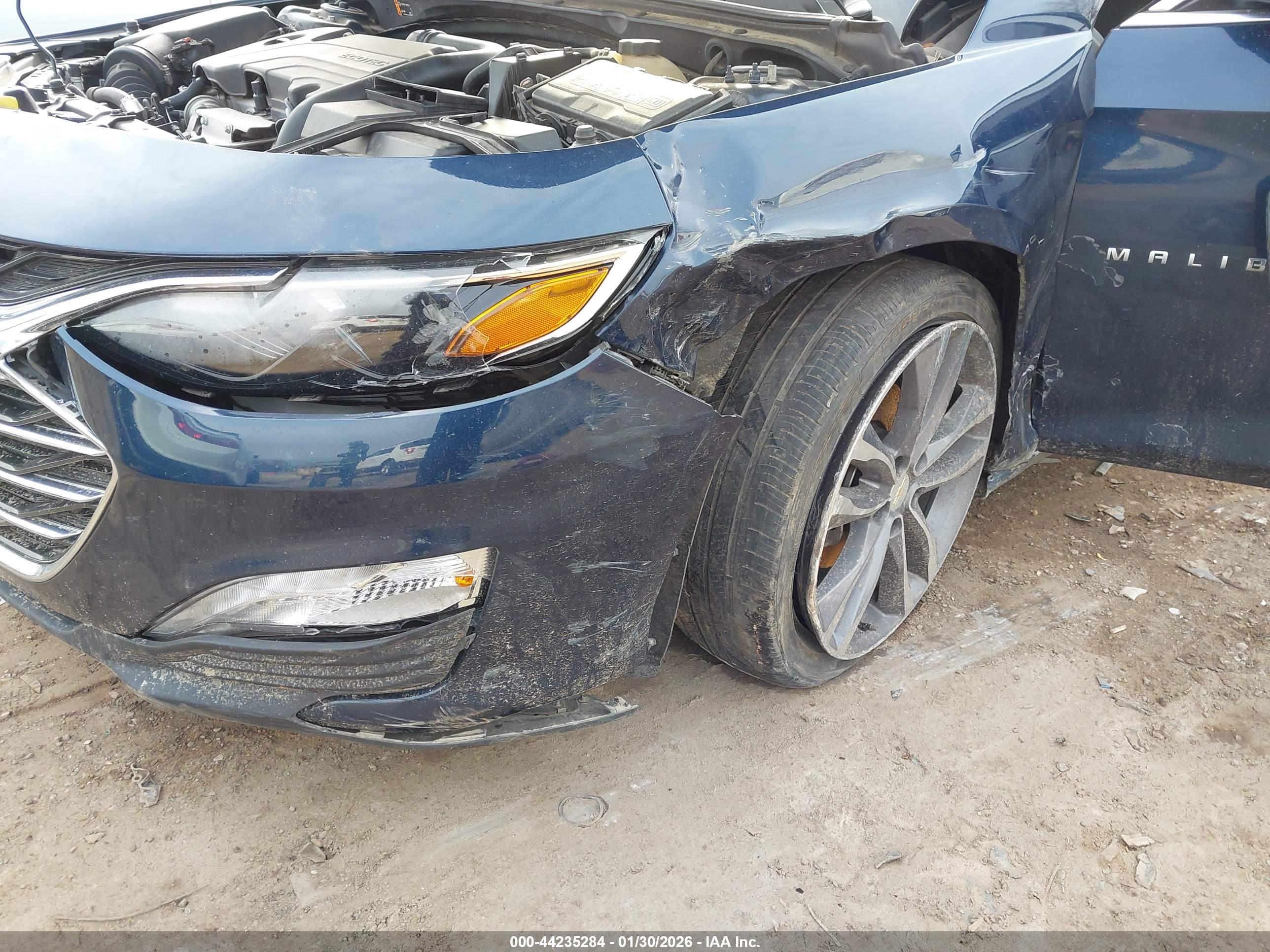 CHEVROLET MALIBU image 6