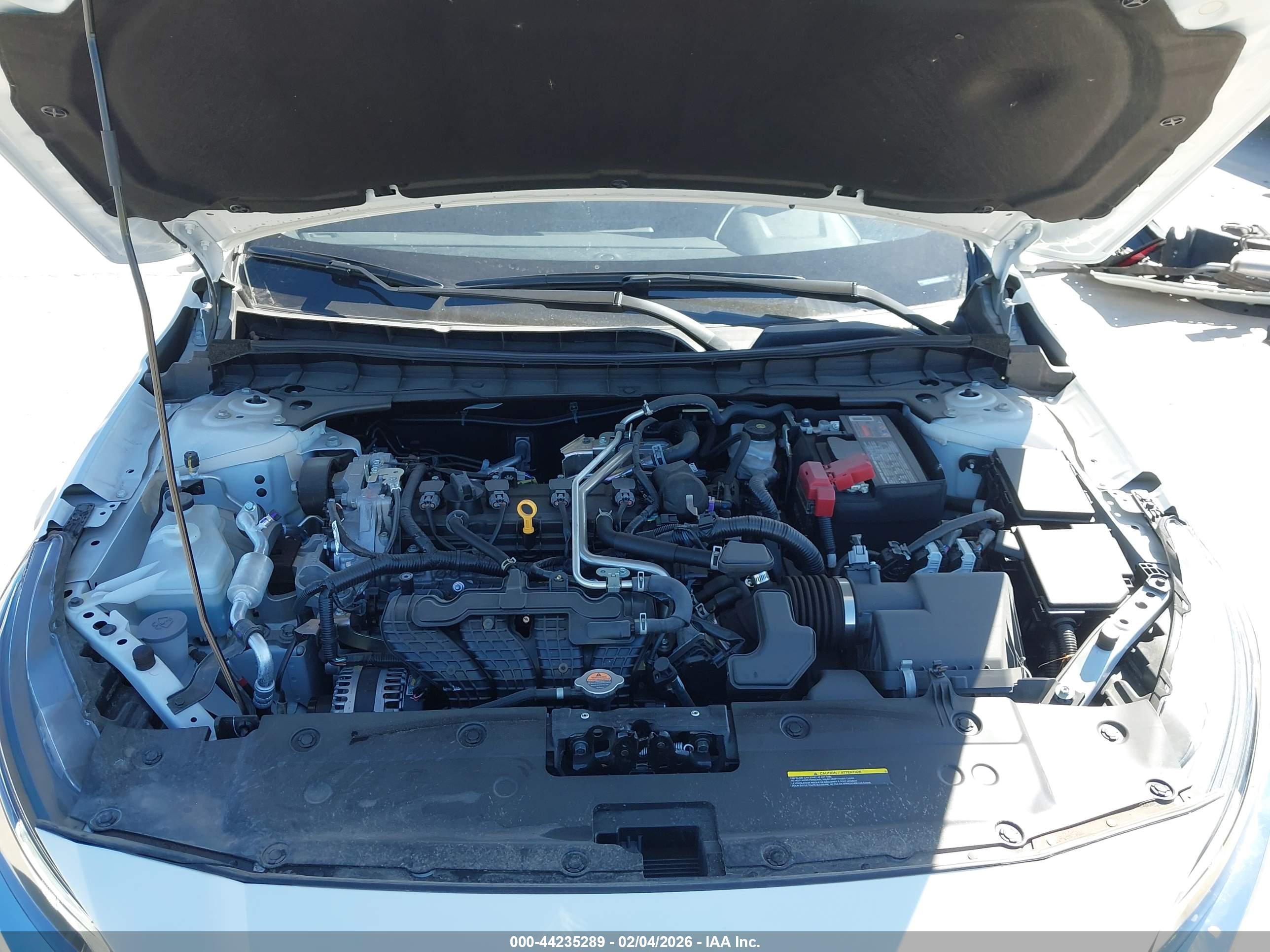 NISSAN ALTIMA image 10