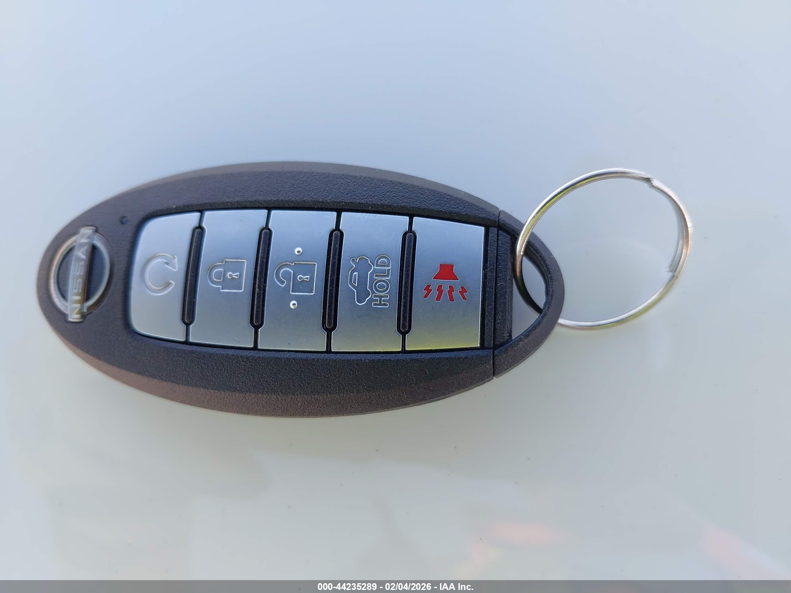 NISSAN ALTIMA image 11