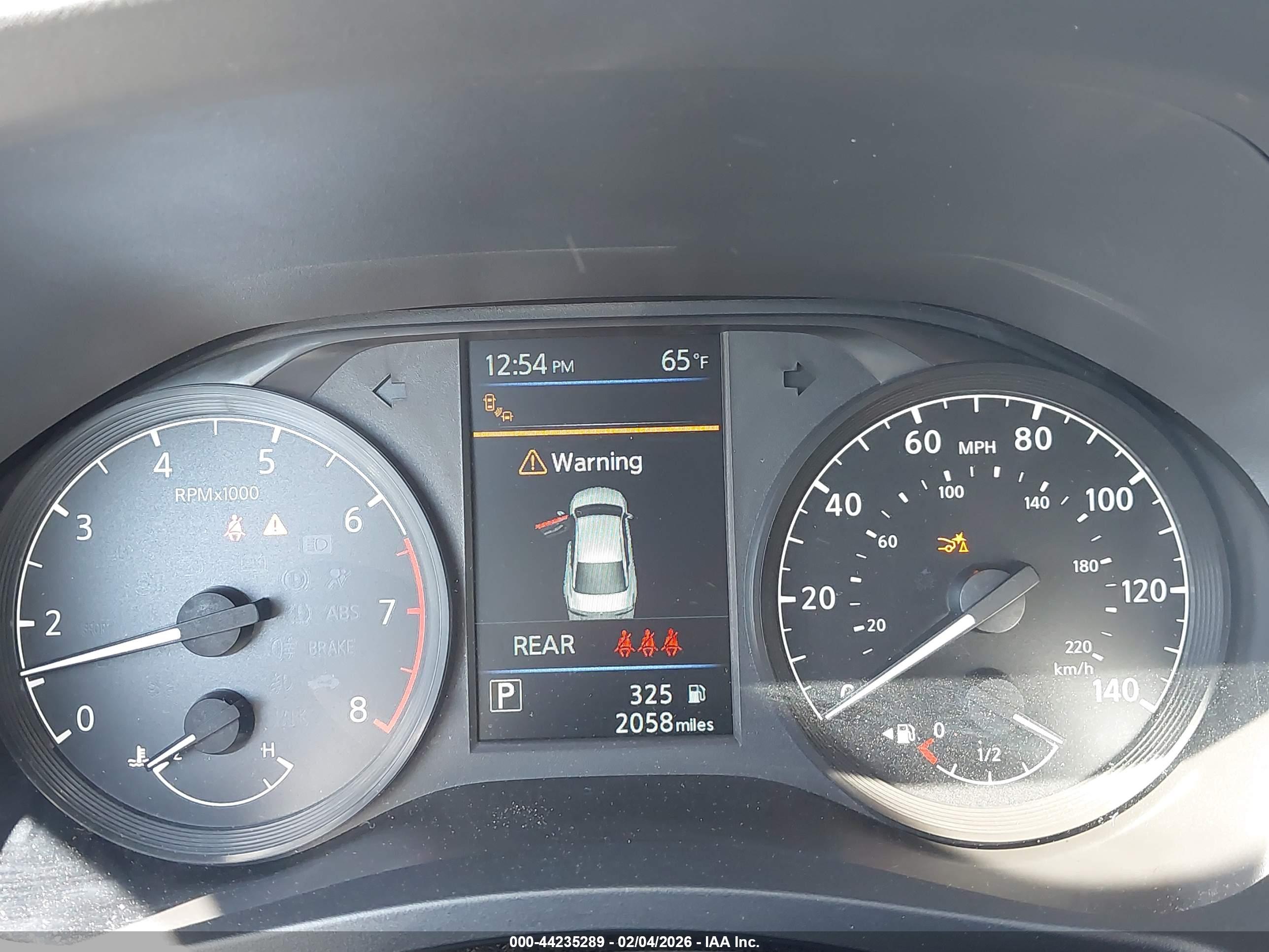 NISSAN ALTIMA image 7